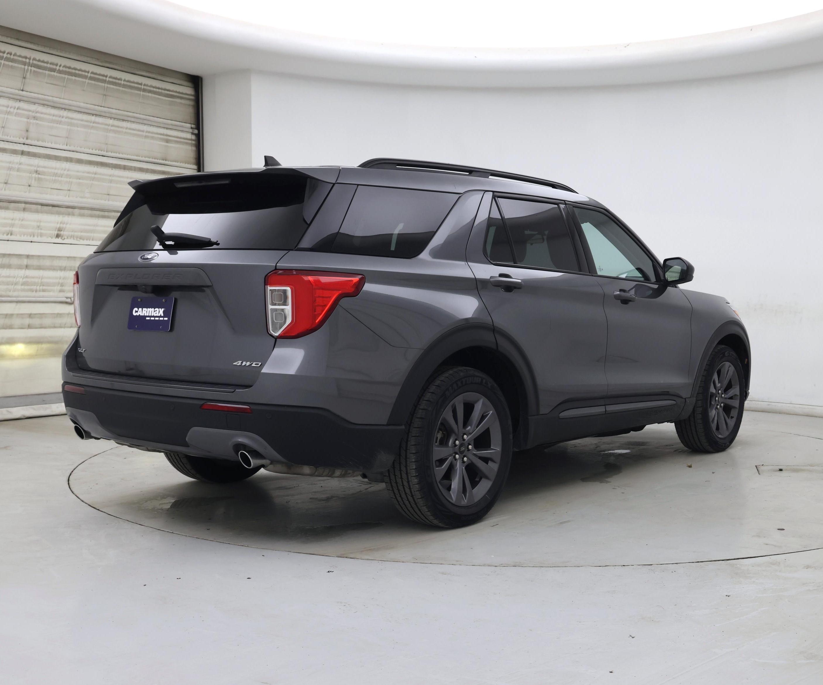 Thumbnail: 2022 Ford Explorer - 8