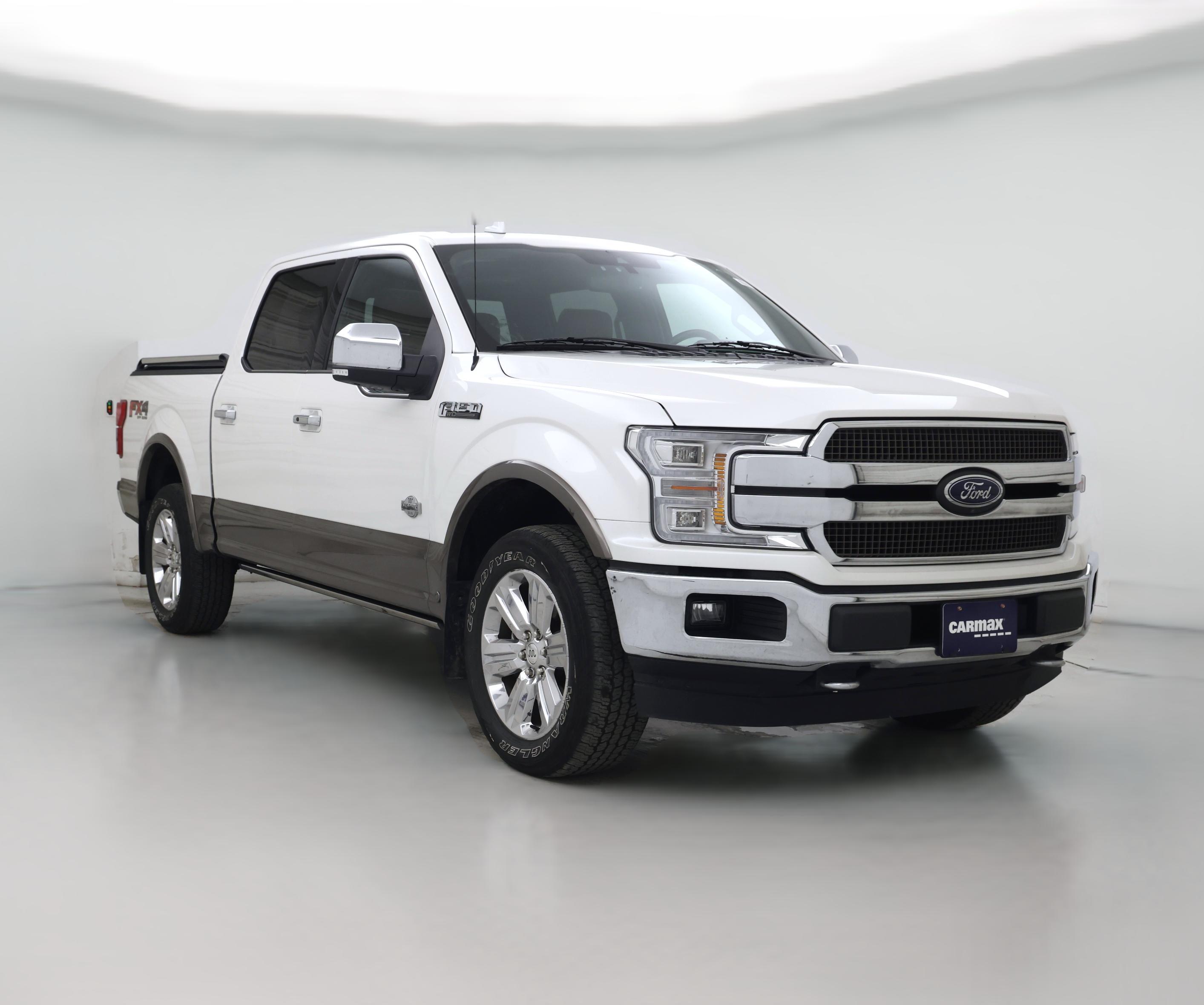 Thumbnail: 2018 Ford F-150 - 1