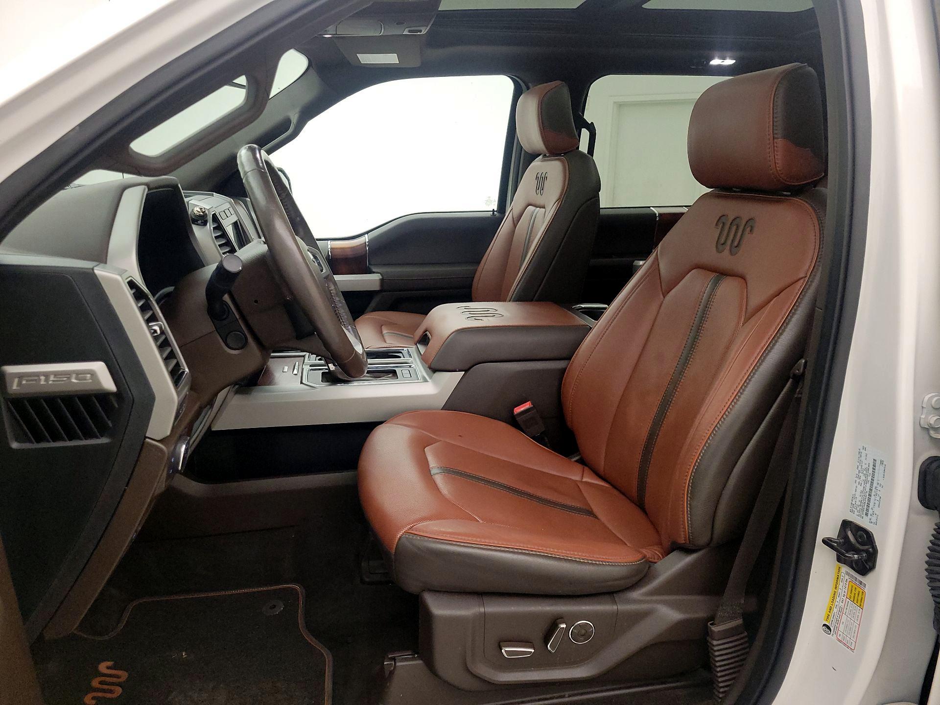 Thumbnail: 2018 Ford F-150 - 11