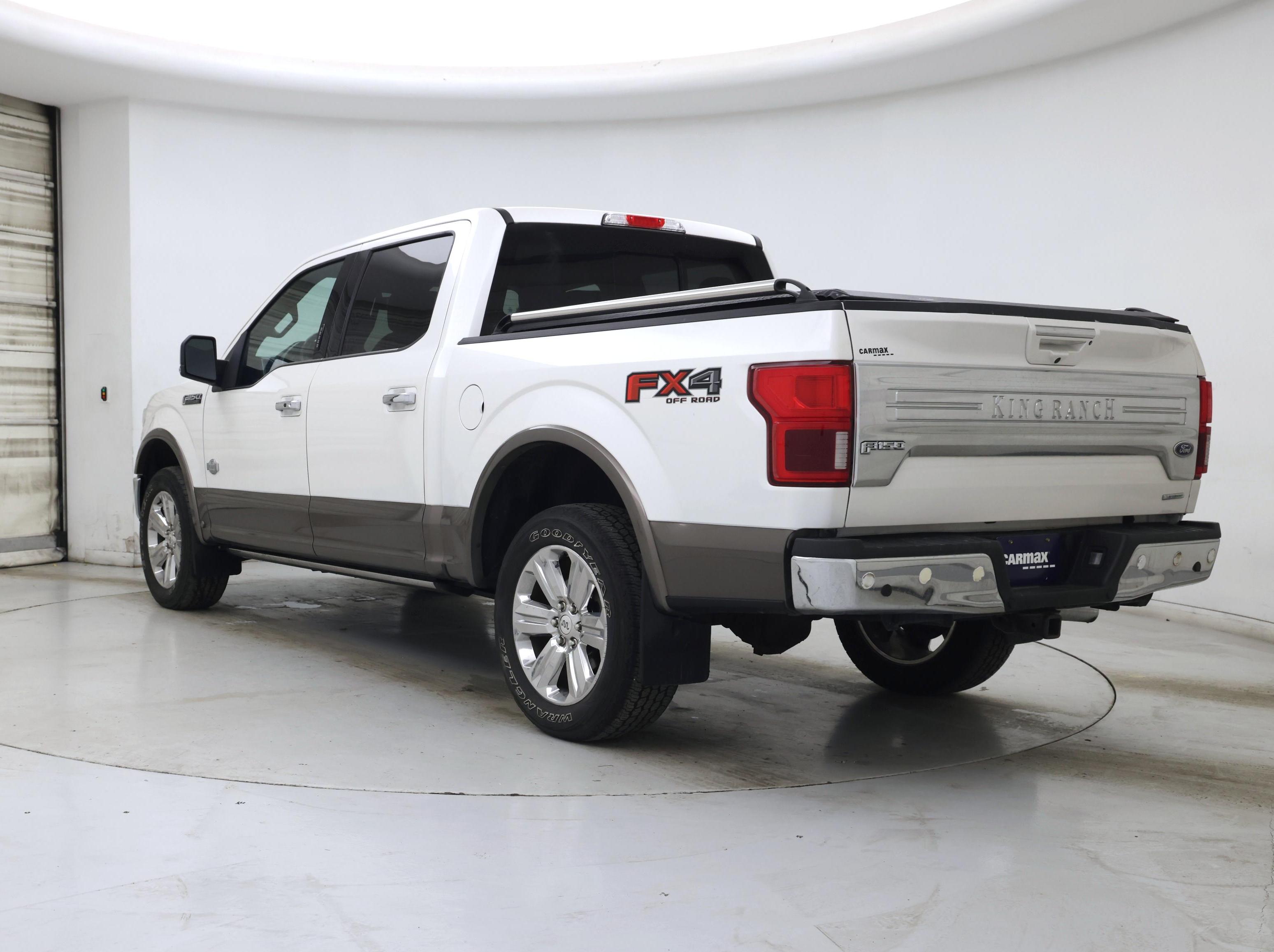 Thumbnail: 2018 Ford F-150 - 2