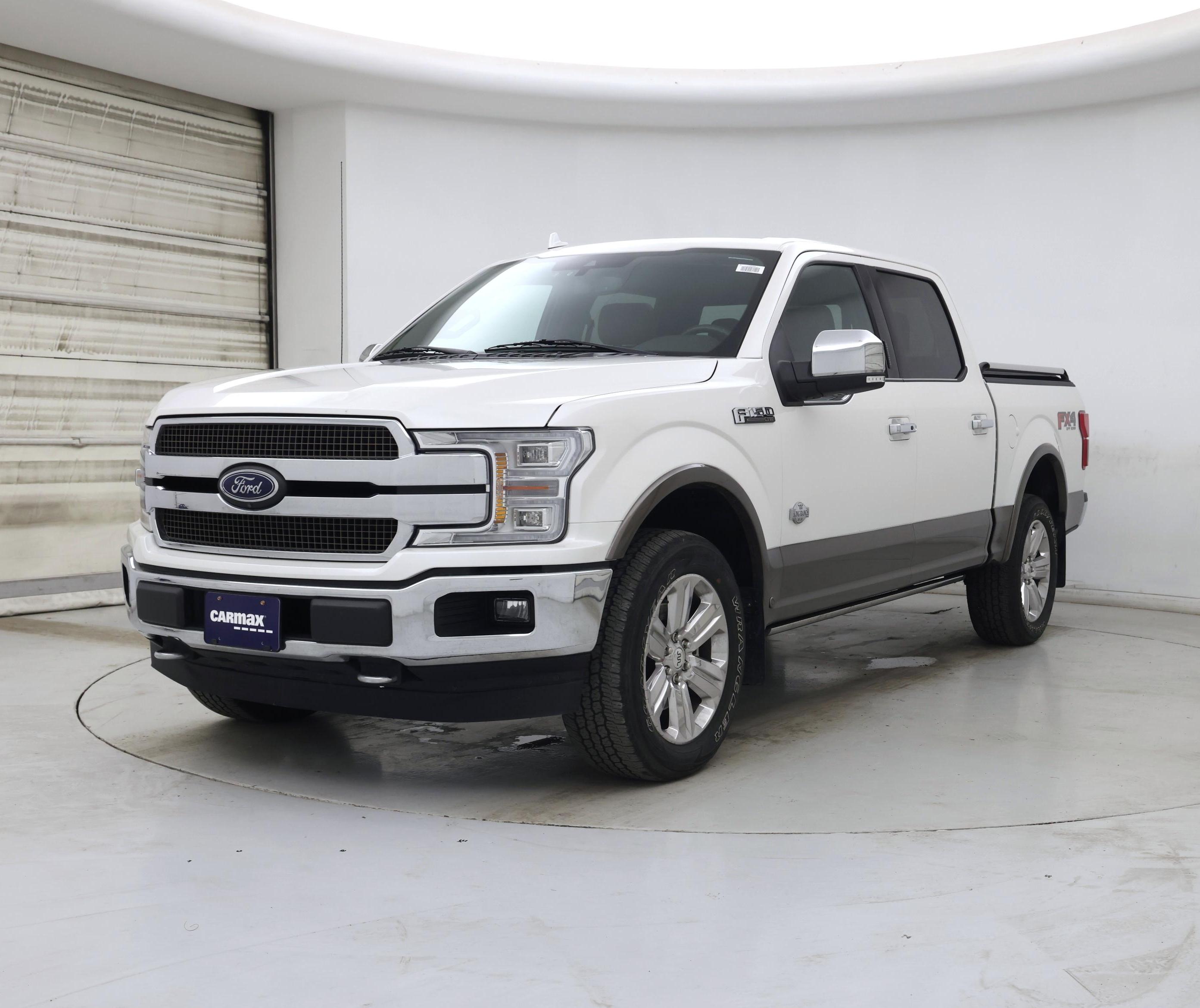 Thumbnail: 2018 Ford F-150 - 4