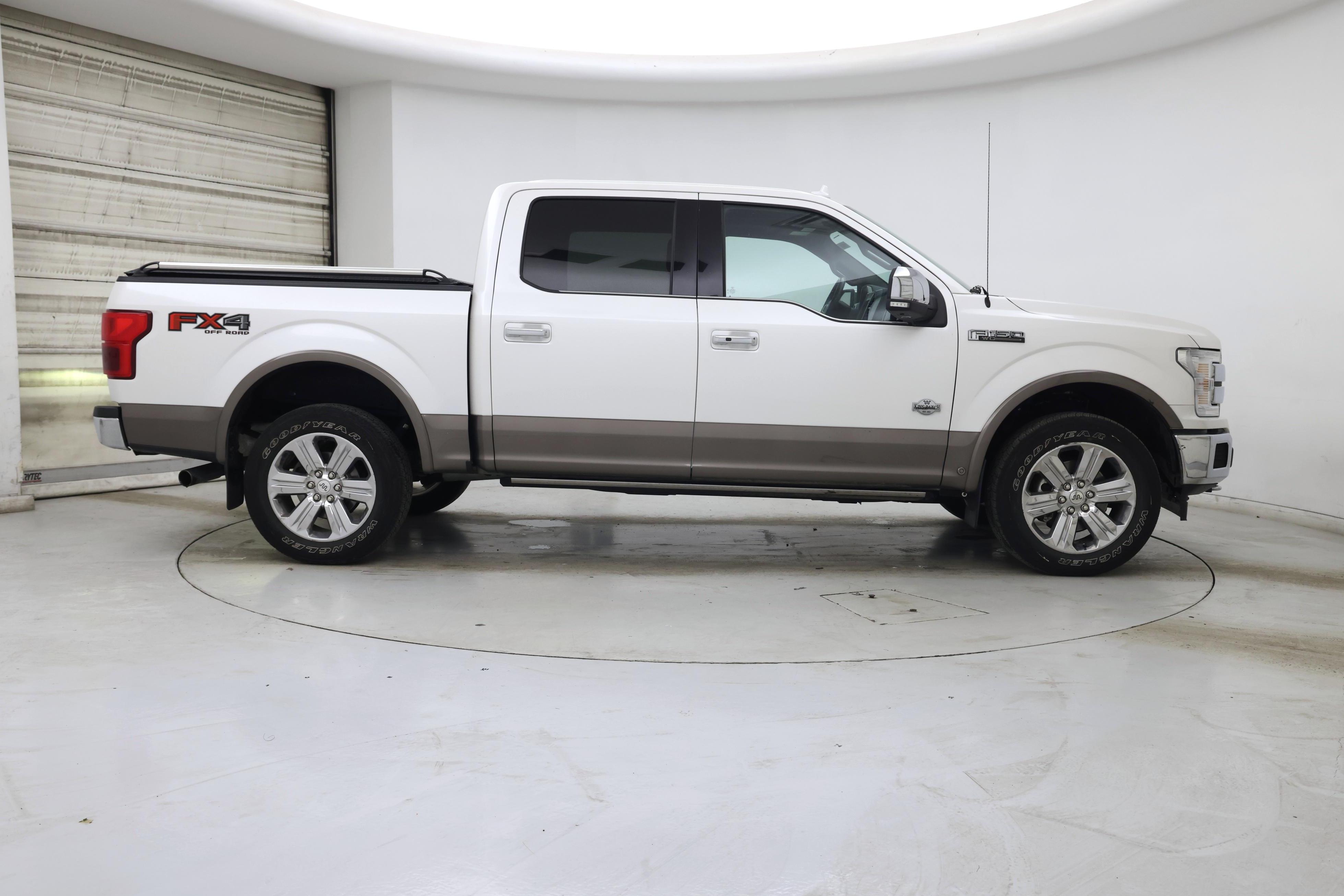 Thumbnail: 2018 Ford F-150 - 7