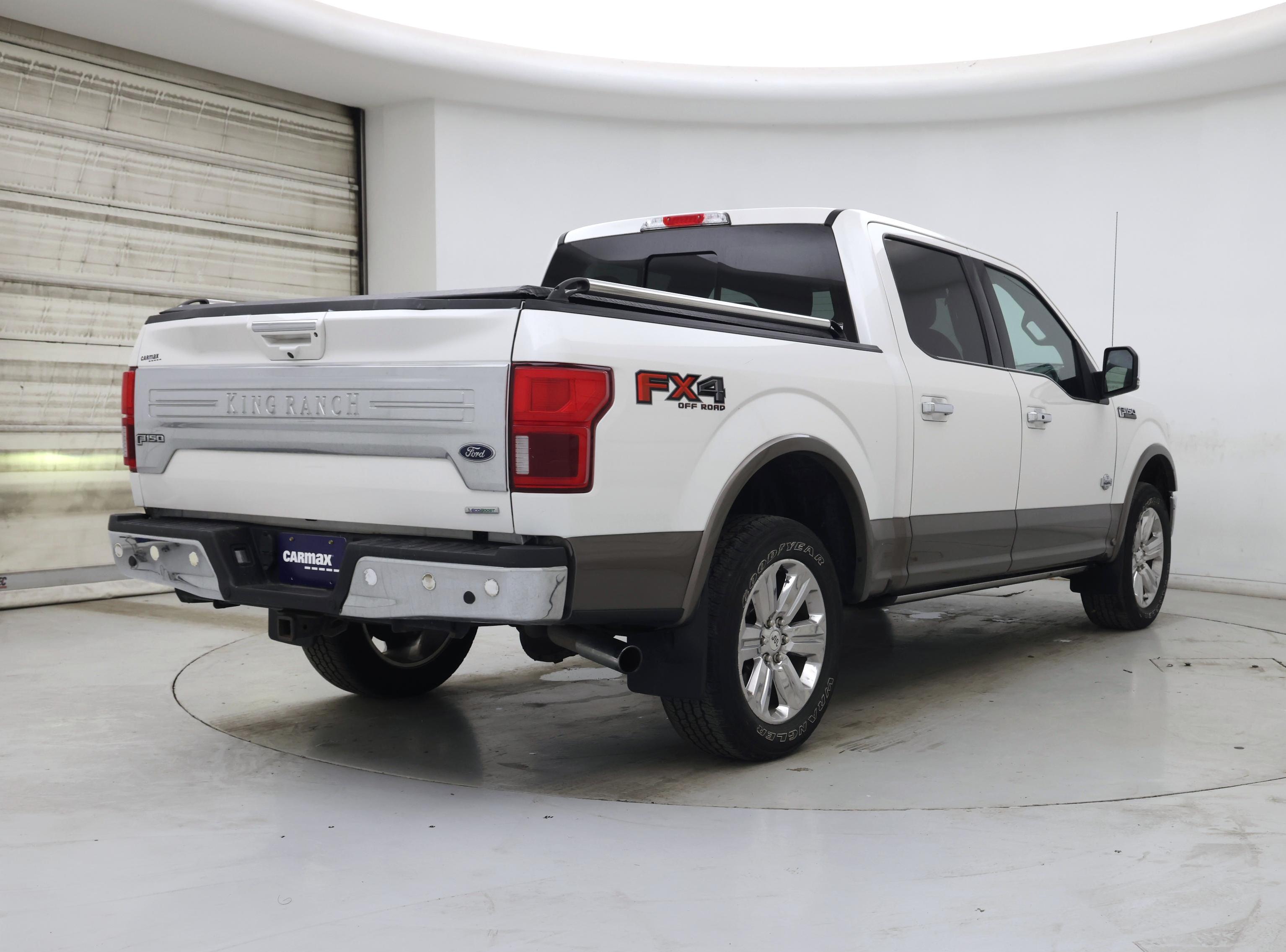 Thumbnail: 2018 Ford F-150 - 8