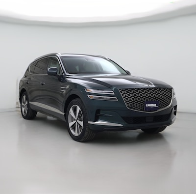 2021 Genesis GV80 3.5T Advanced +