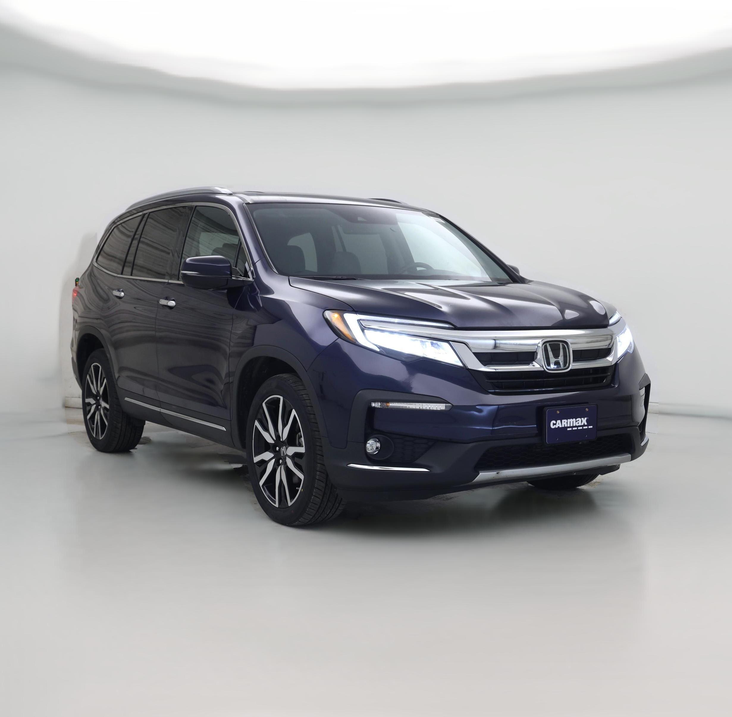 Thumbnail: 2020 Honda Pilot - 1