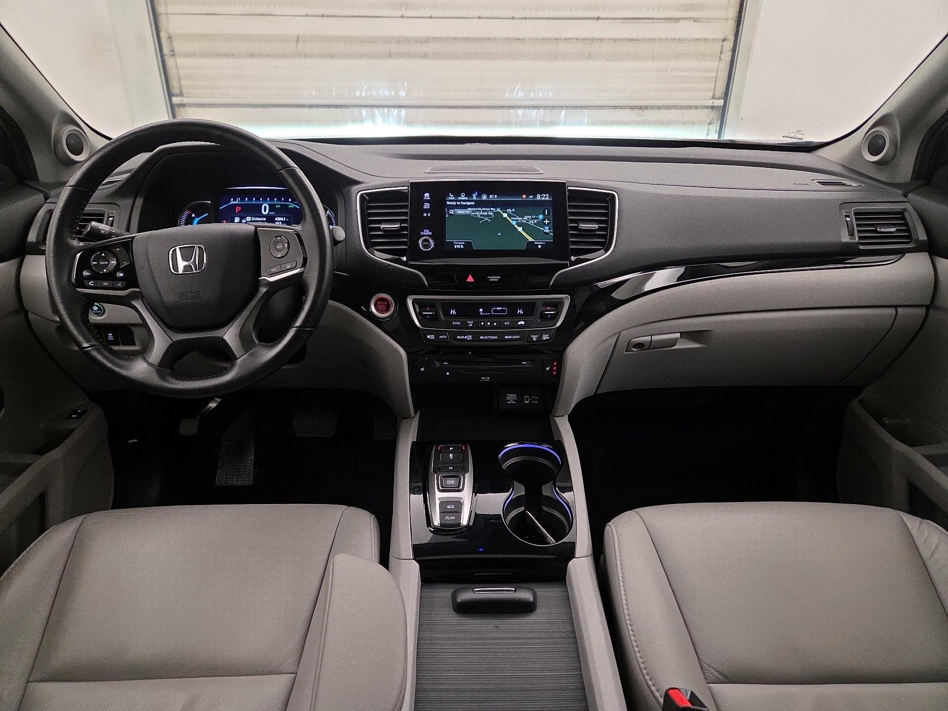 Thumbnail: 2020 Honda Pilot - 9