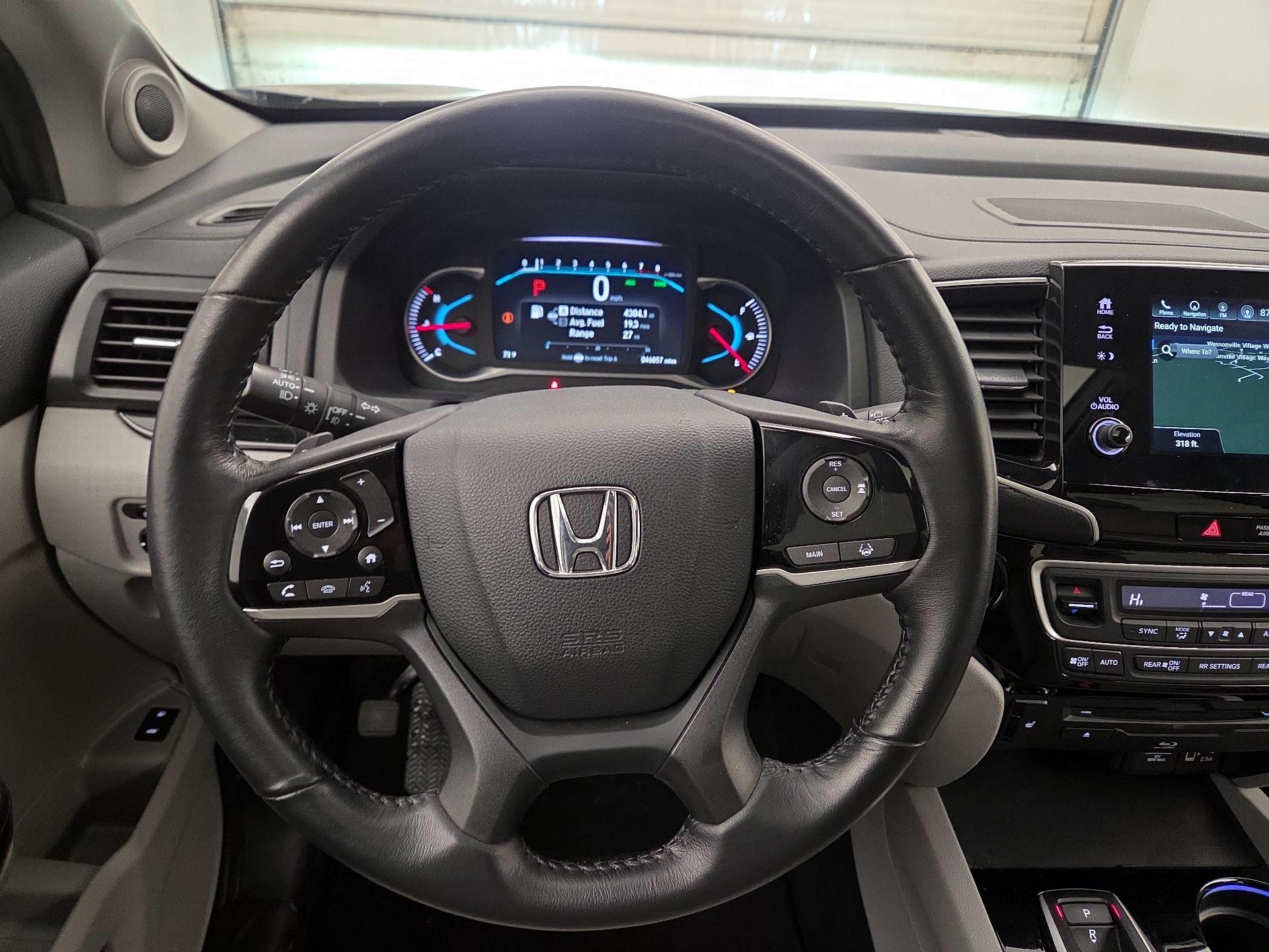 Thumbnail: 2020 Honda Pilot - 10