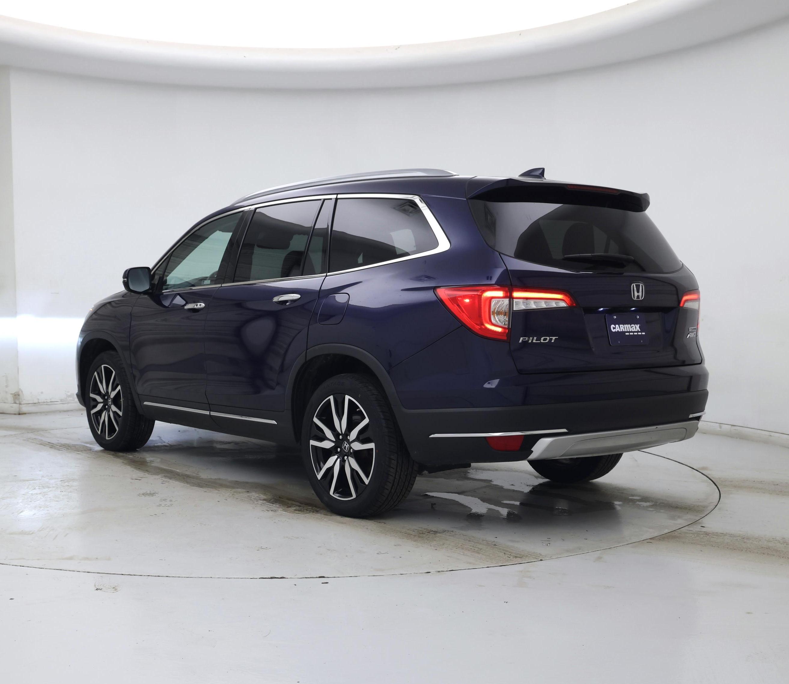 Thumbnail: 2020 Honda Pilot - 2