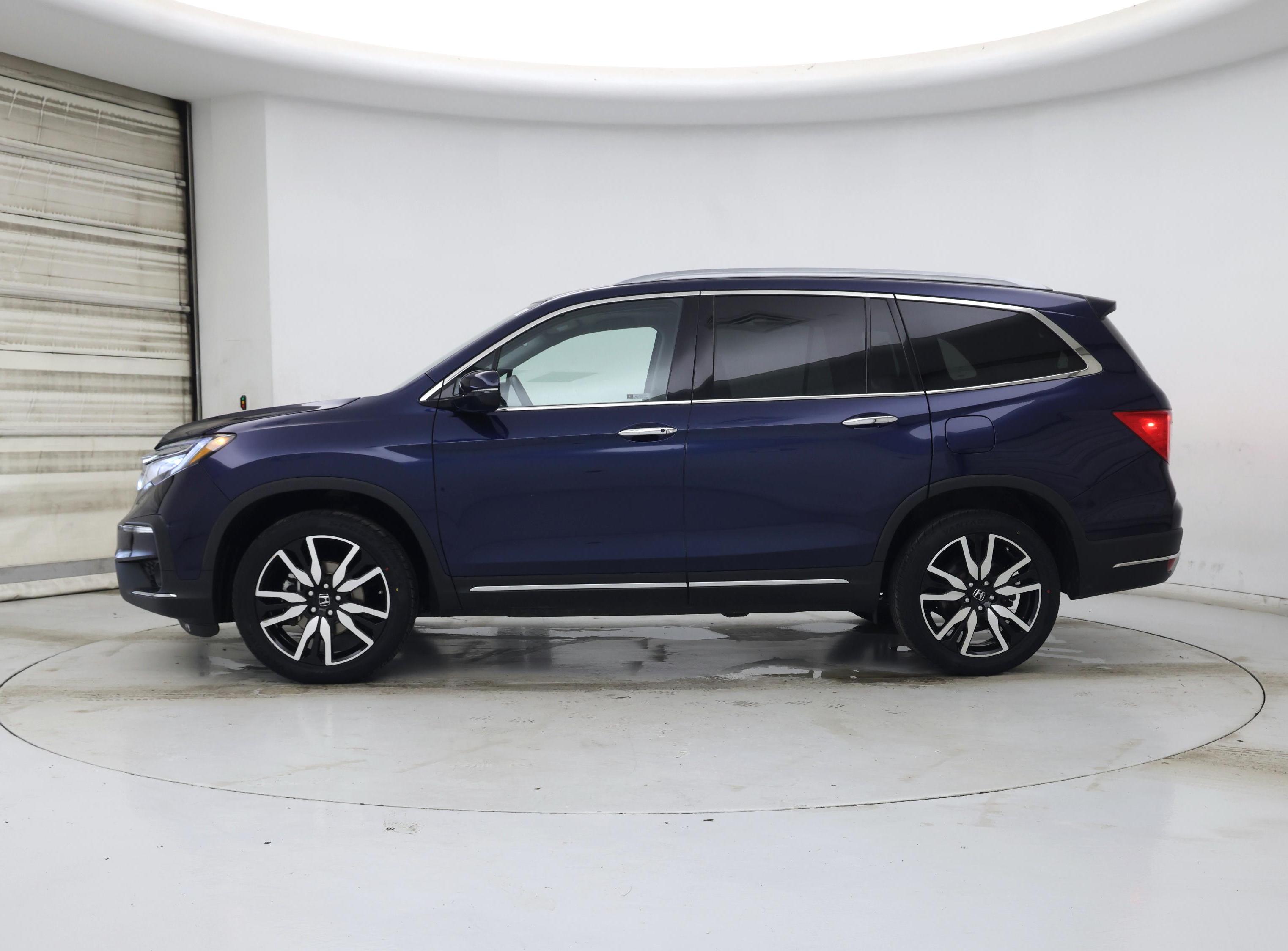 Thumbnail: 2020 Honda Pilot - 3