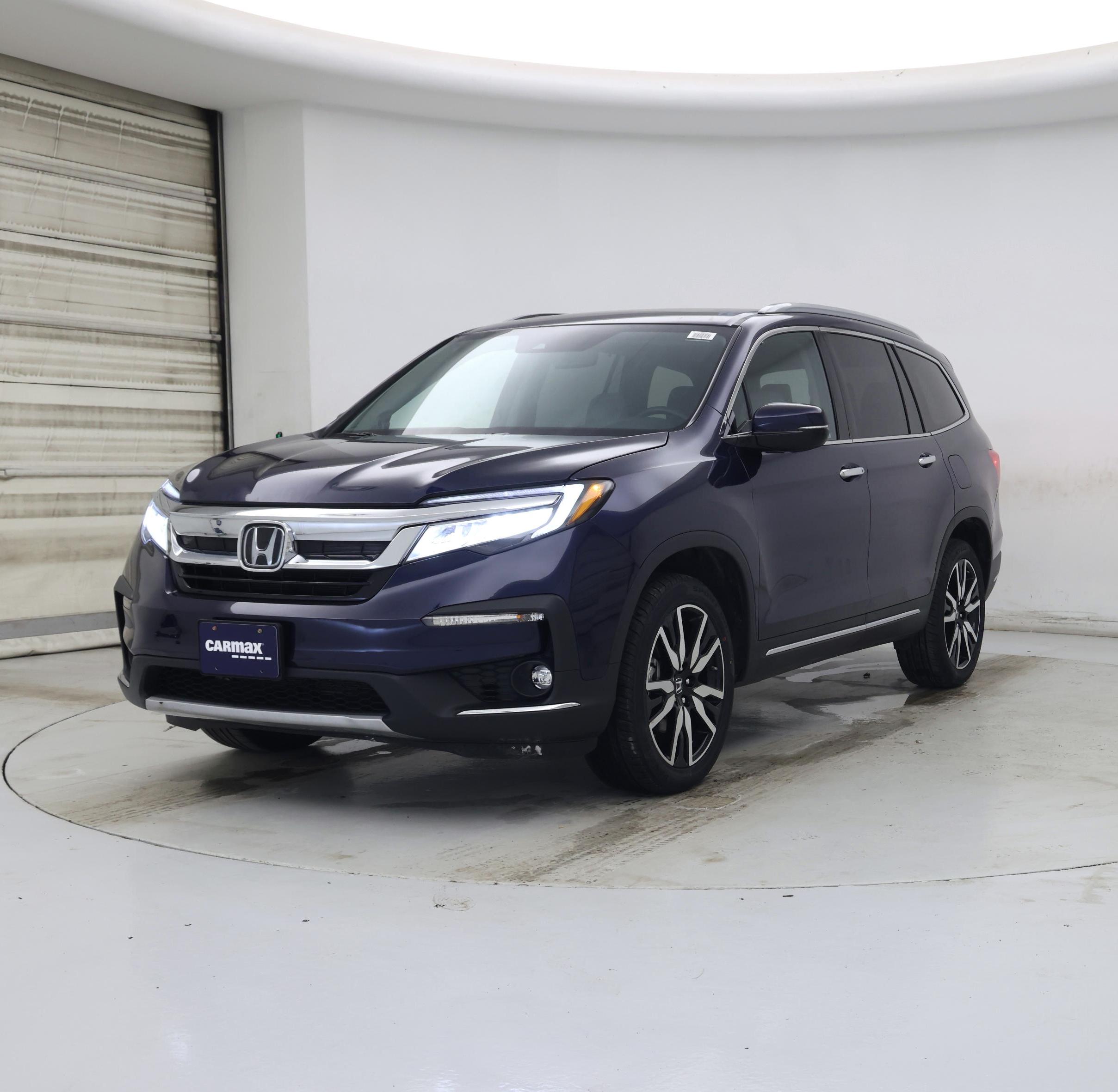 Thumbnail: 2020 Honda Pilot - 4