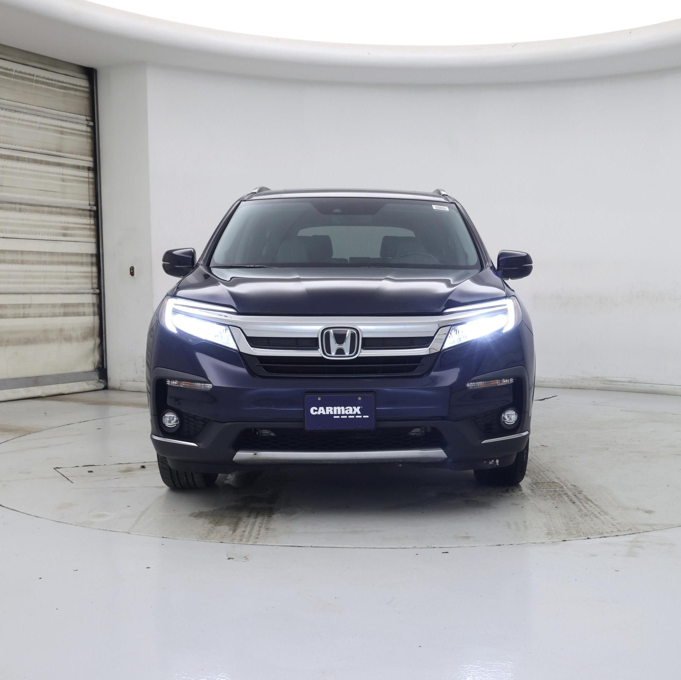 Thumbnail: 2020 Honda Pilot - 5