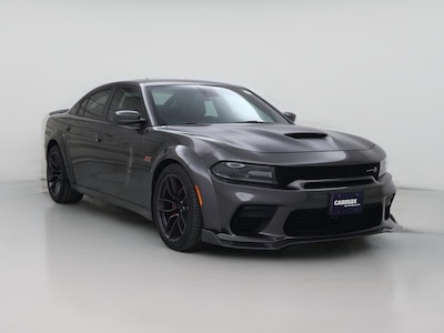 2021 Dodge Charger Scat Pack Widebody