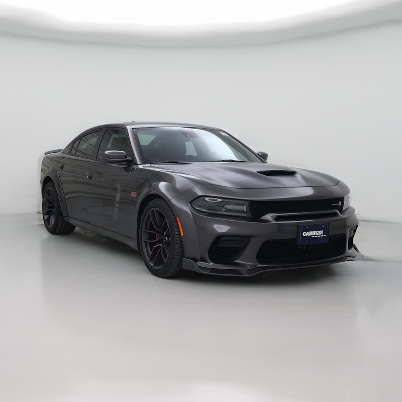 2021 Dodge Charger Scat Pack Widebody