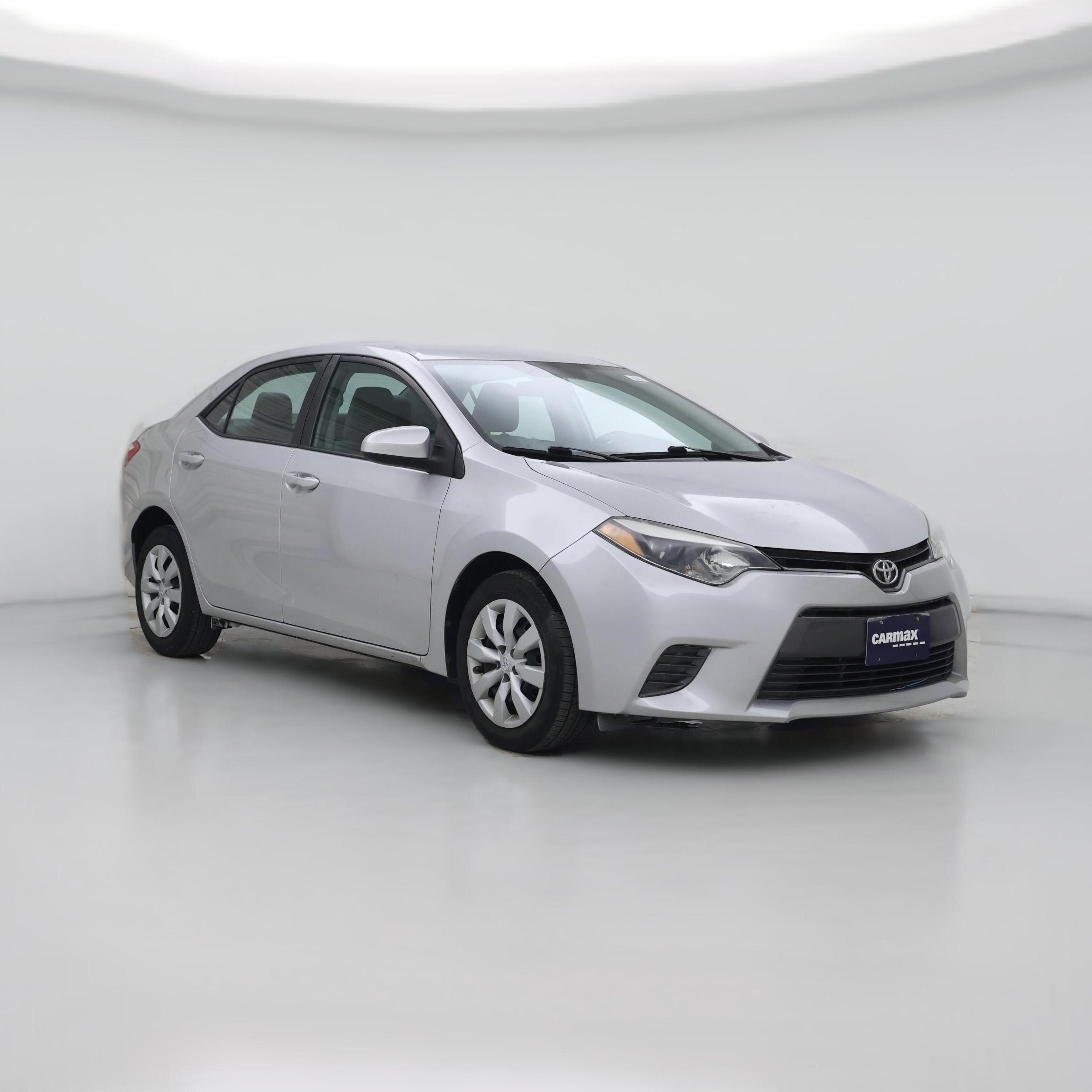 Thumbnail: 2016 Toyota Corolla - 1
