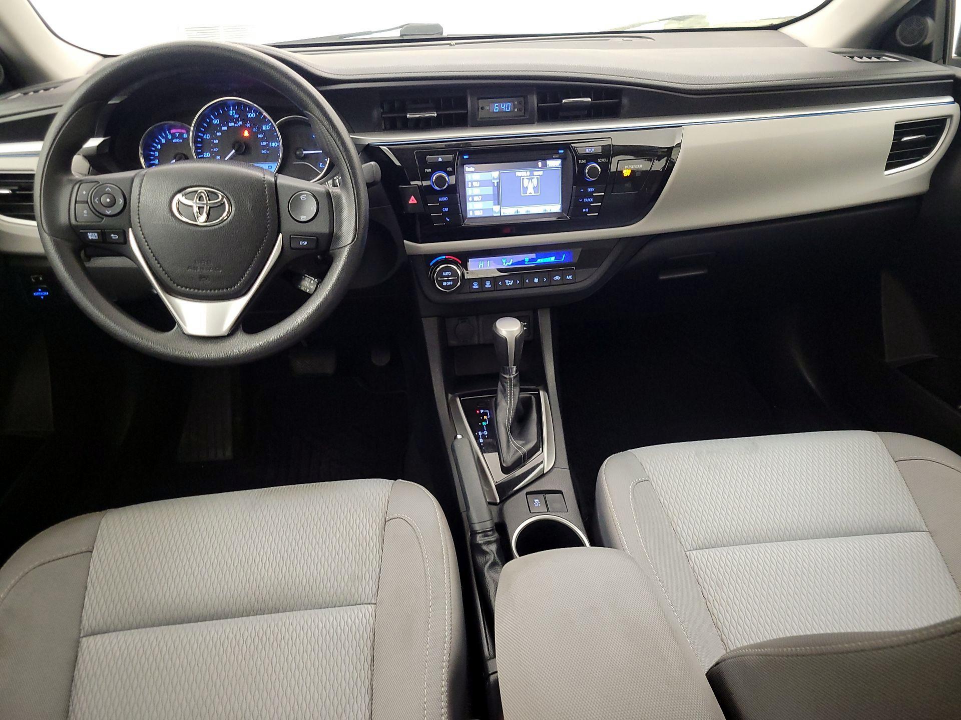 Thumbnail: 2016 Toyota Corolla - 9