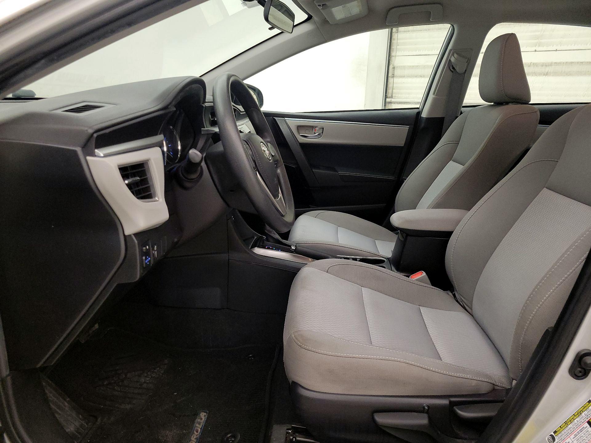 Thumbnail: 2016 Toyota Corolla - 11