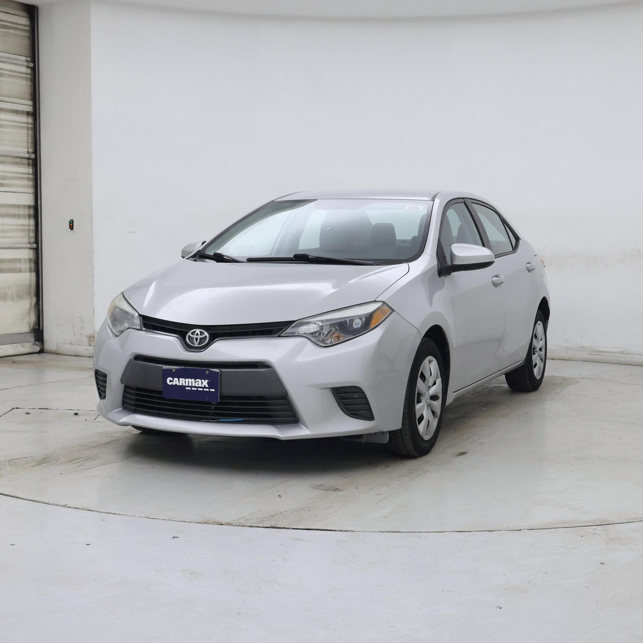 Thumbnail: 2016 Toyota Corolla - 4