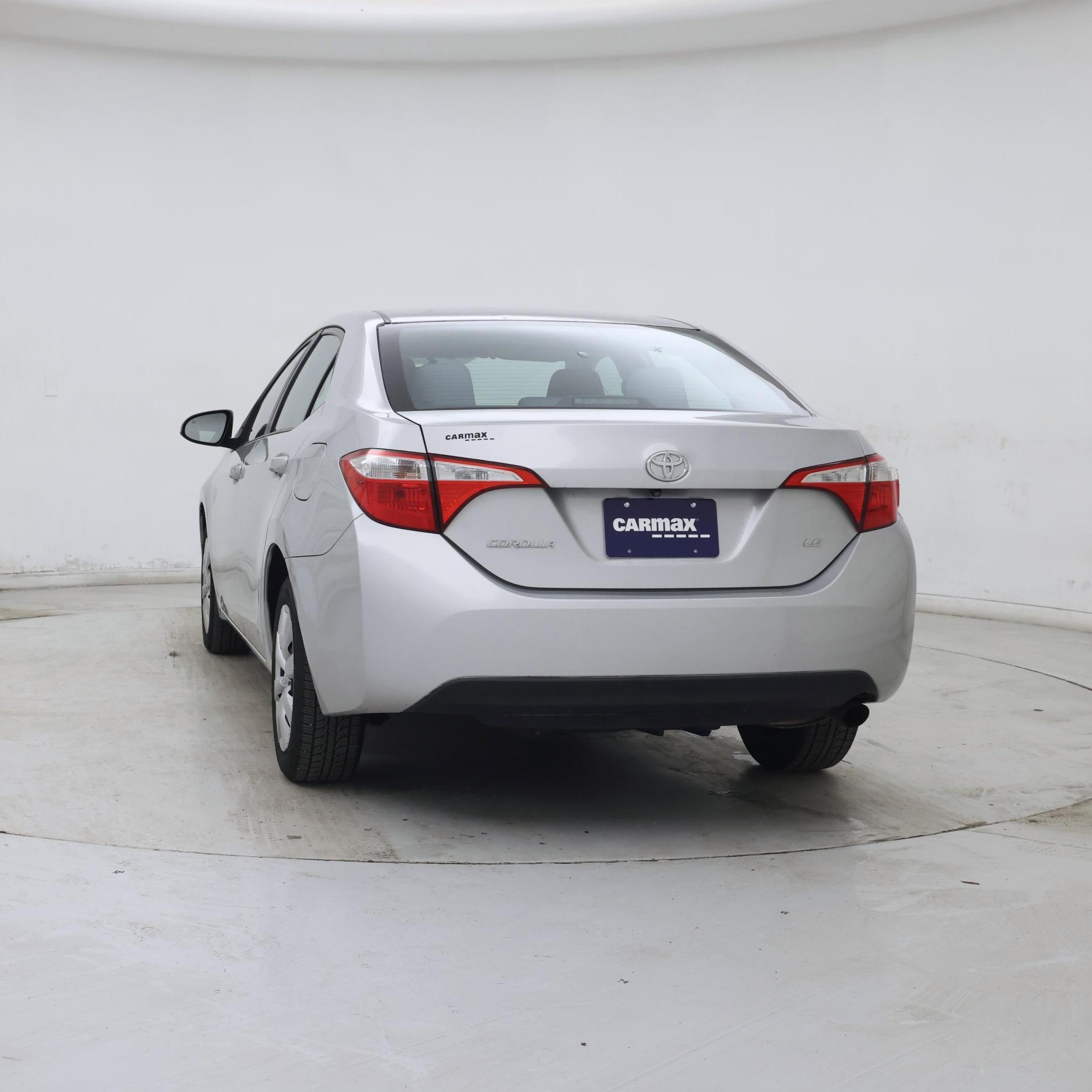 Thumbnail: 2016 Toyota Corolla - 6