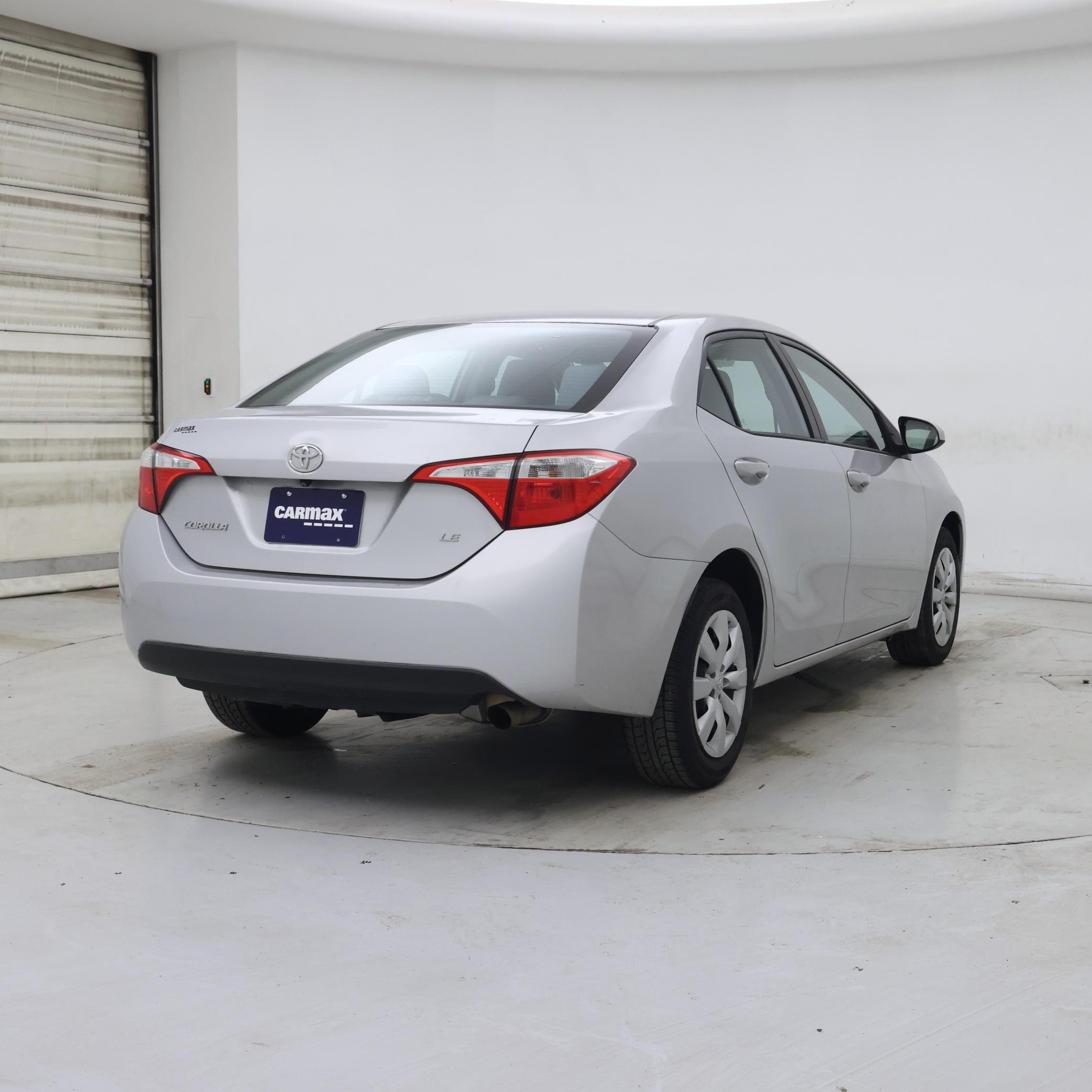 Thumbnail: 2016 Toyota Corolla - 8