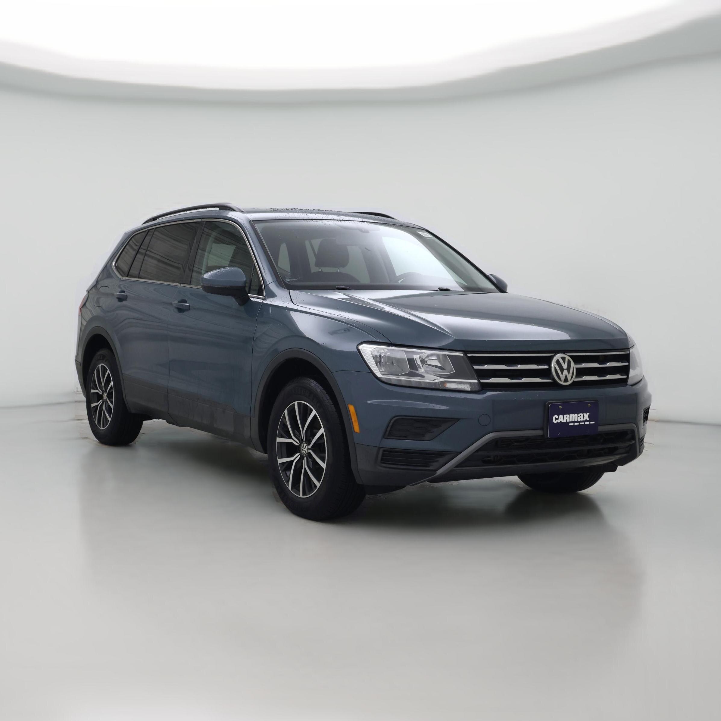 Thumbnail: 2019 Volkswagen Tiguan - 1