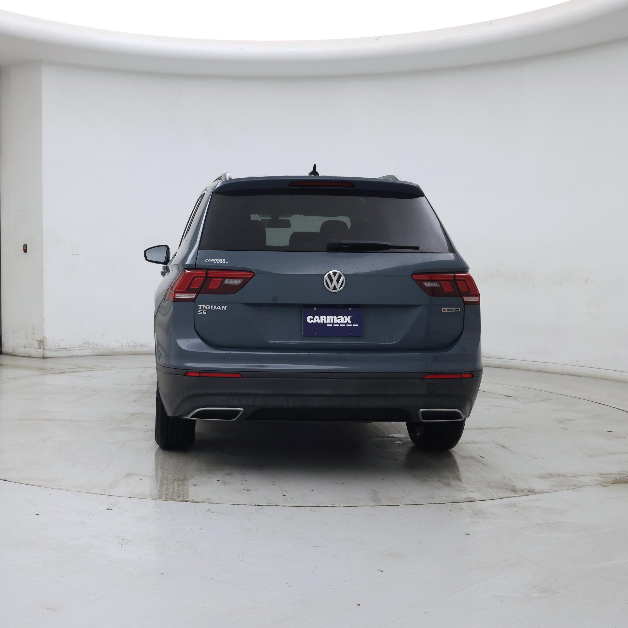 Thumbnail: 2019 Volkswagen Tiguan - 6