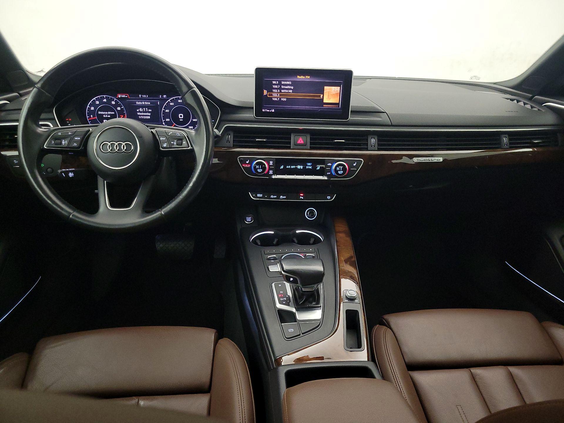 Thumbnail: 2018 Audi A5 - 9