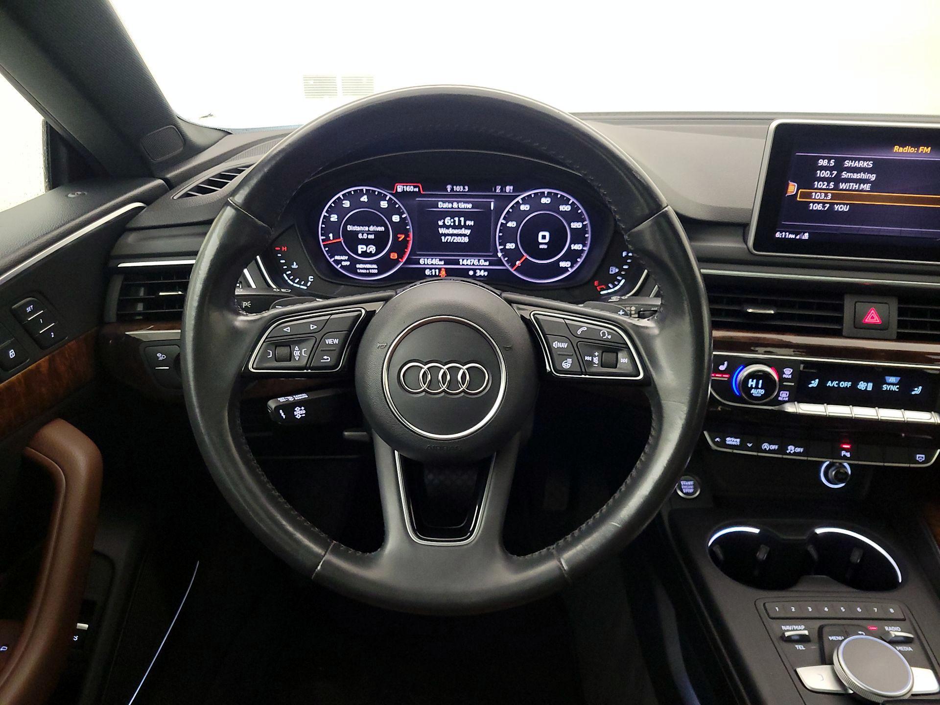 Thumbnail: 2018 Audi A5 - 10