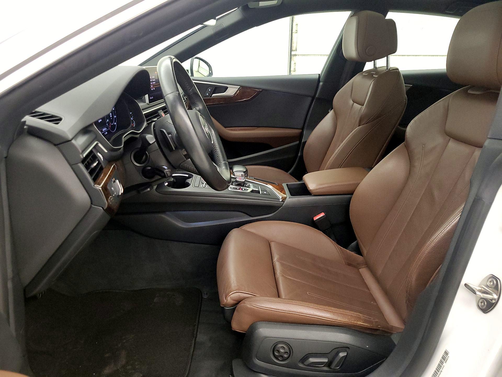 Thumbnail: 2018 Audi A5 - 11