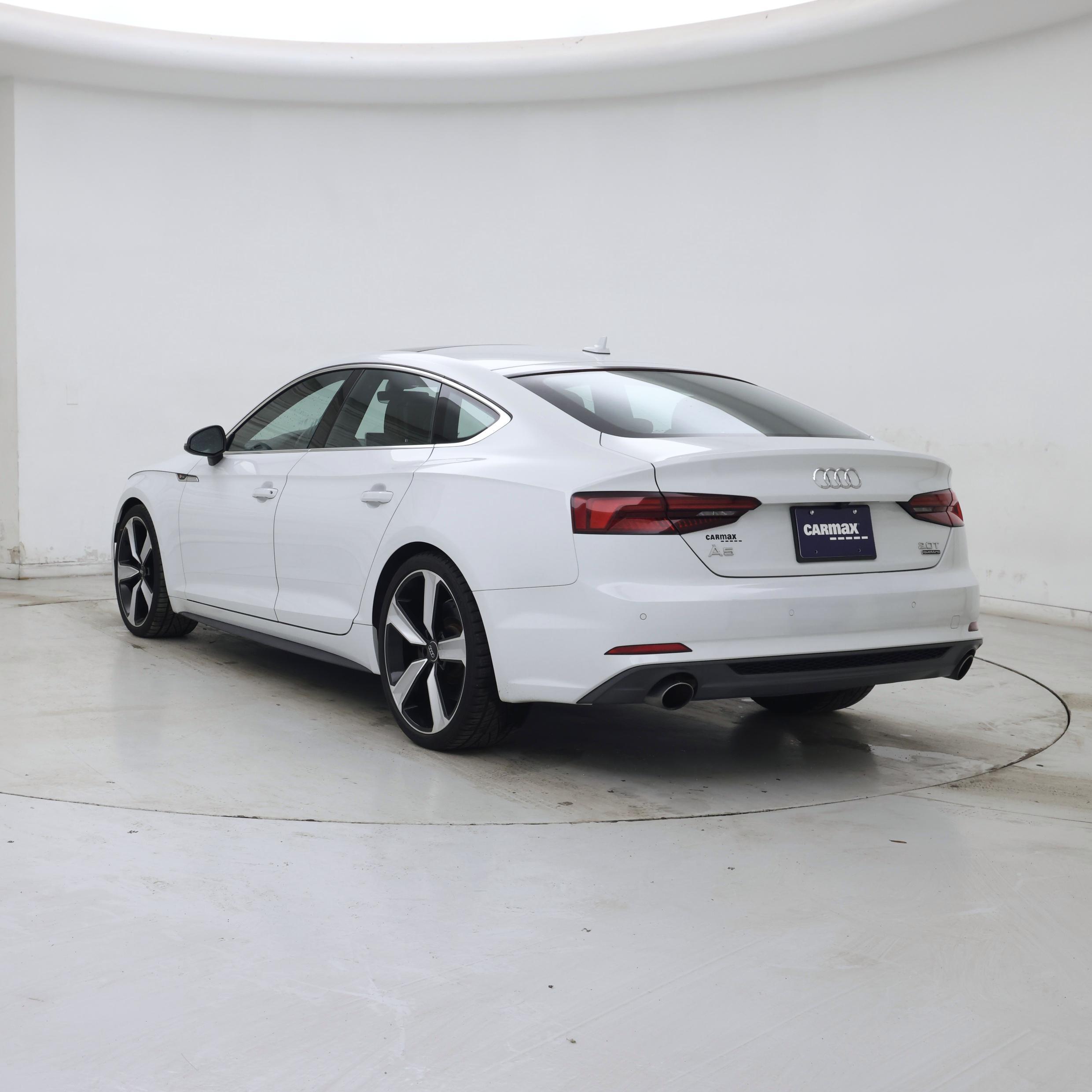 Thumbnail: 2018 Audi A5 - 2