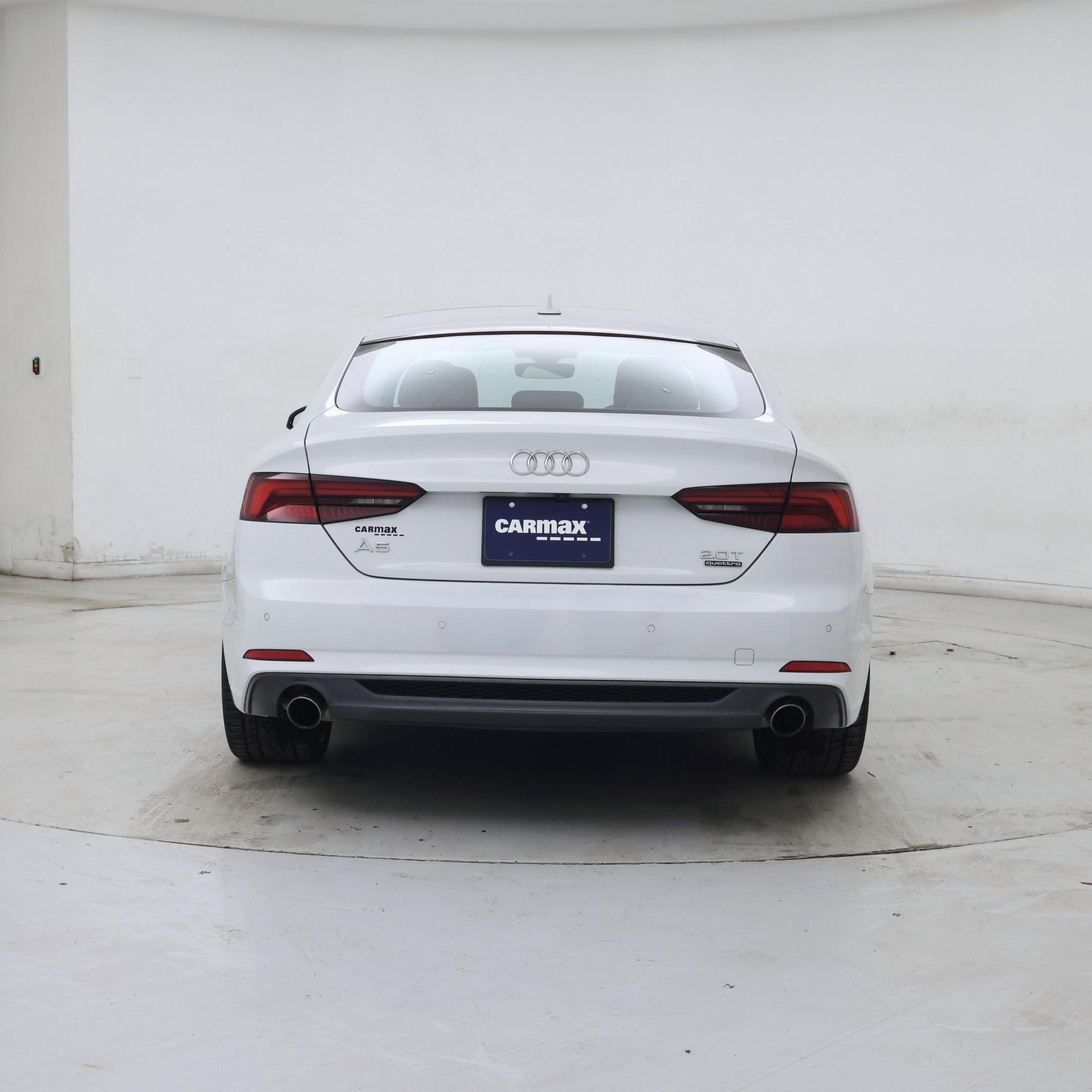 Thumbnail: 2018 Audi A5 - 6