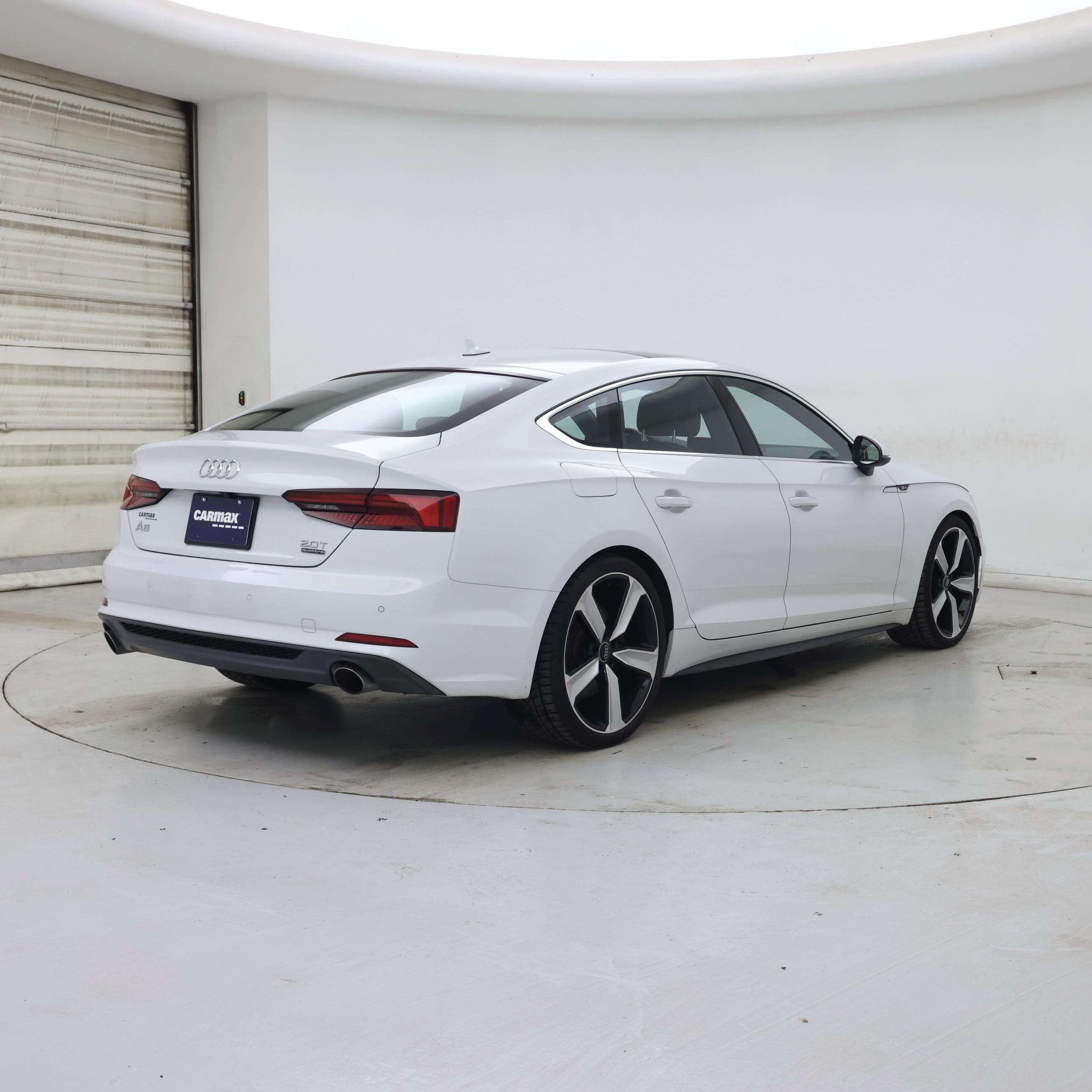 Thumbnail: 2018 Audi A5 - 8