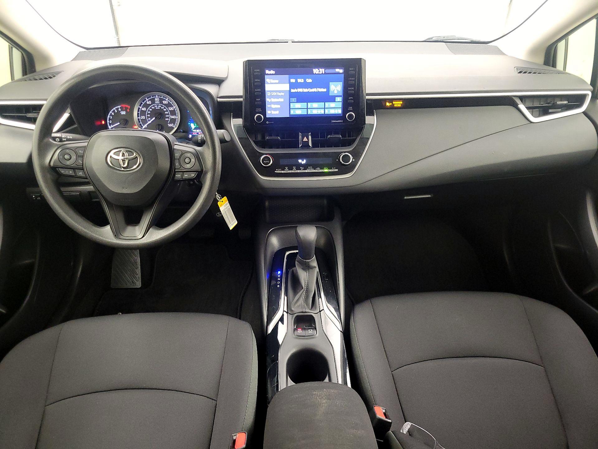 Thumbnail: 2022 Toyota Corolla - 9