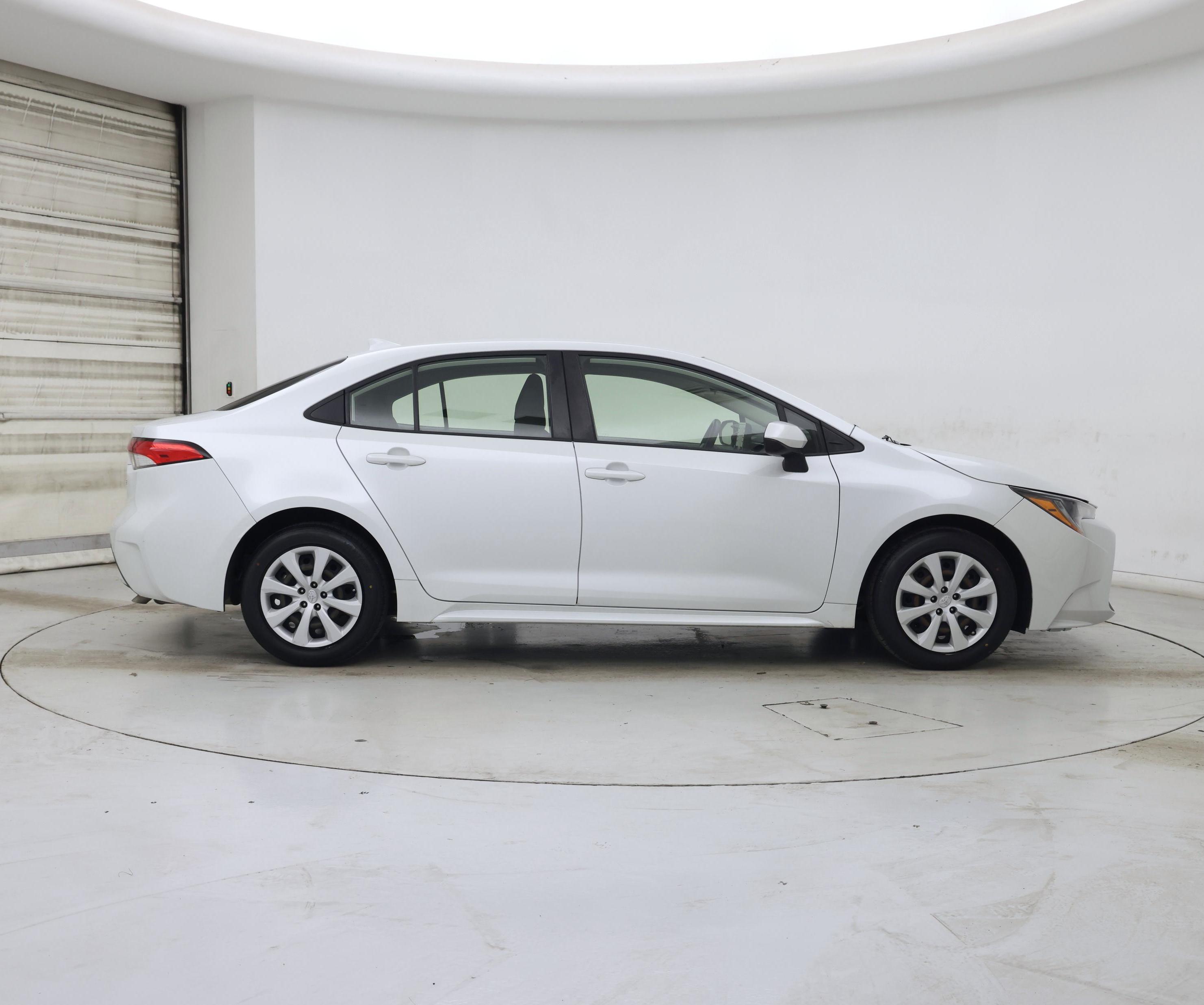 Thumbnail: 2022 Toyota Corolla - 7