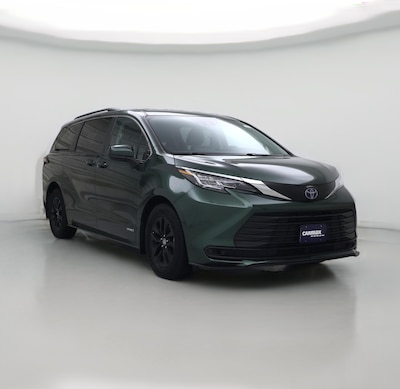 2021 Toyota Sienna LE