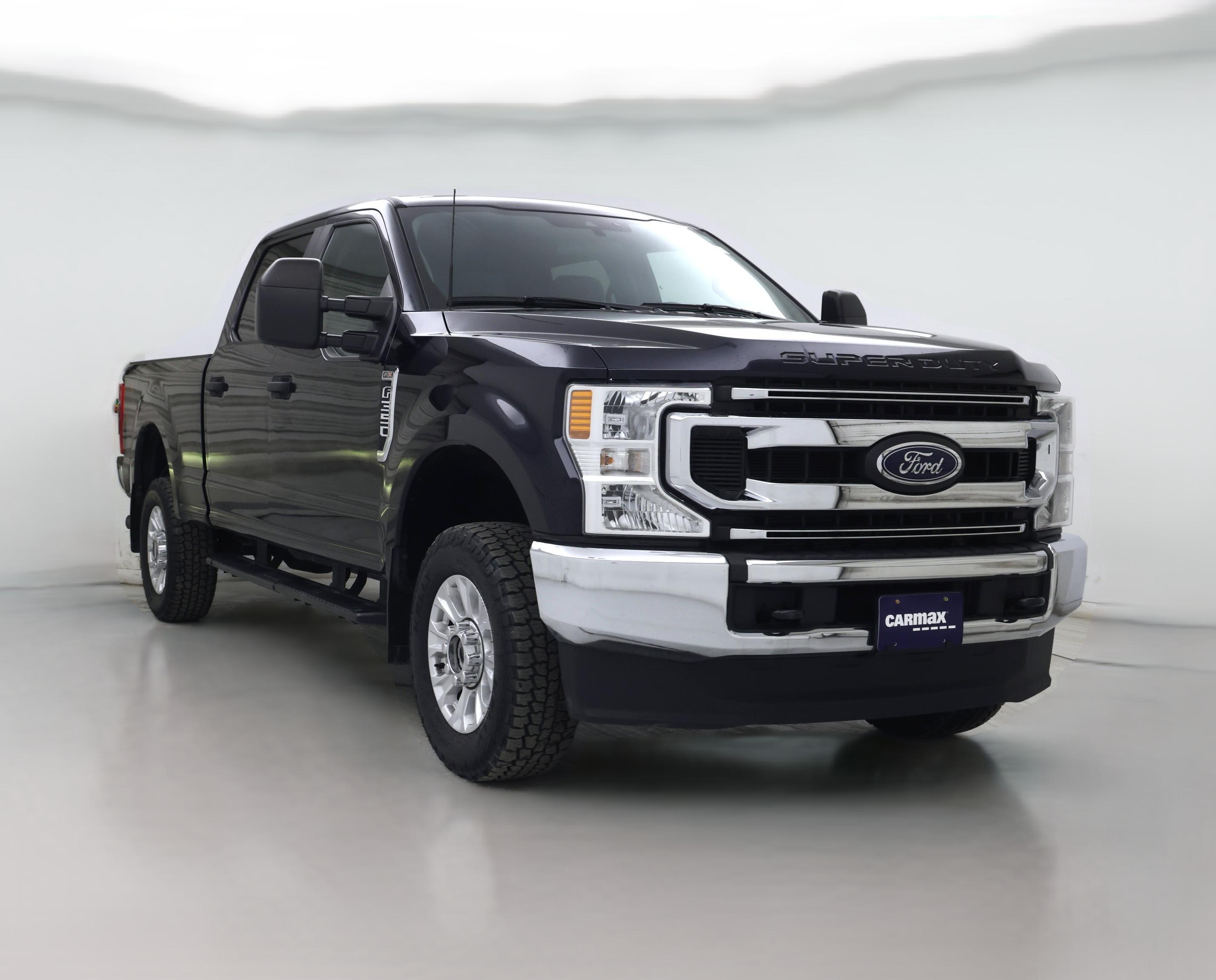 Thumbnail: 2021 Ford F-350 - 1
