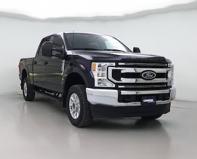 2021 Ford F350 XL