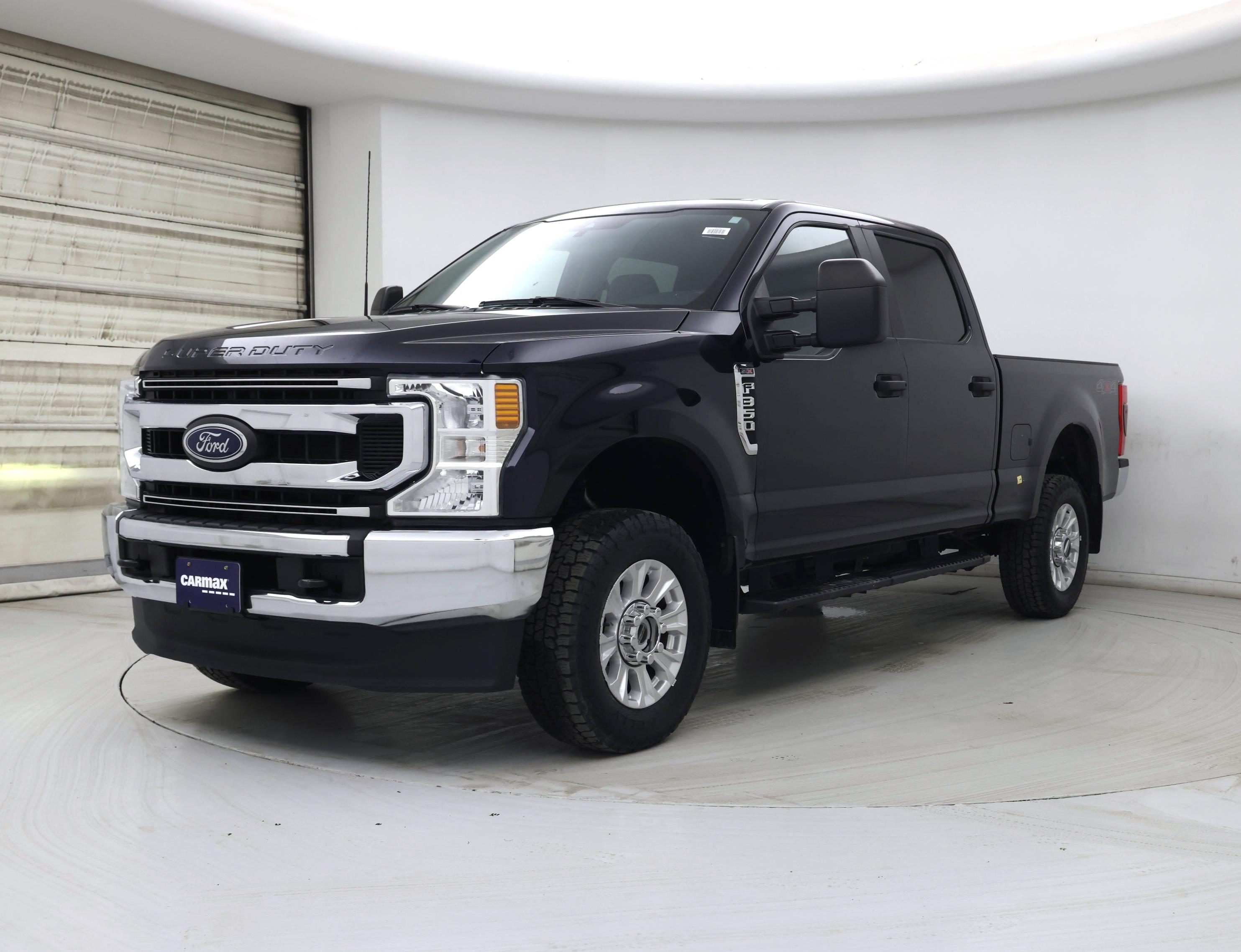 Thumbnail: 2021 Ford F-350 - 4