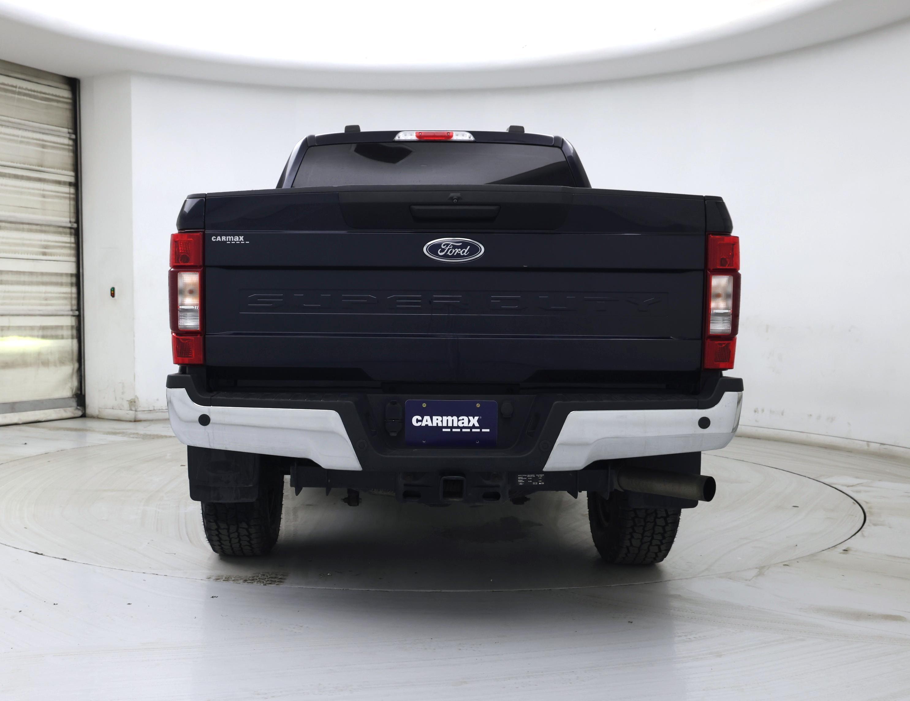 Thumbnail: 2021 Ford F-350 - 6