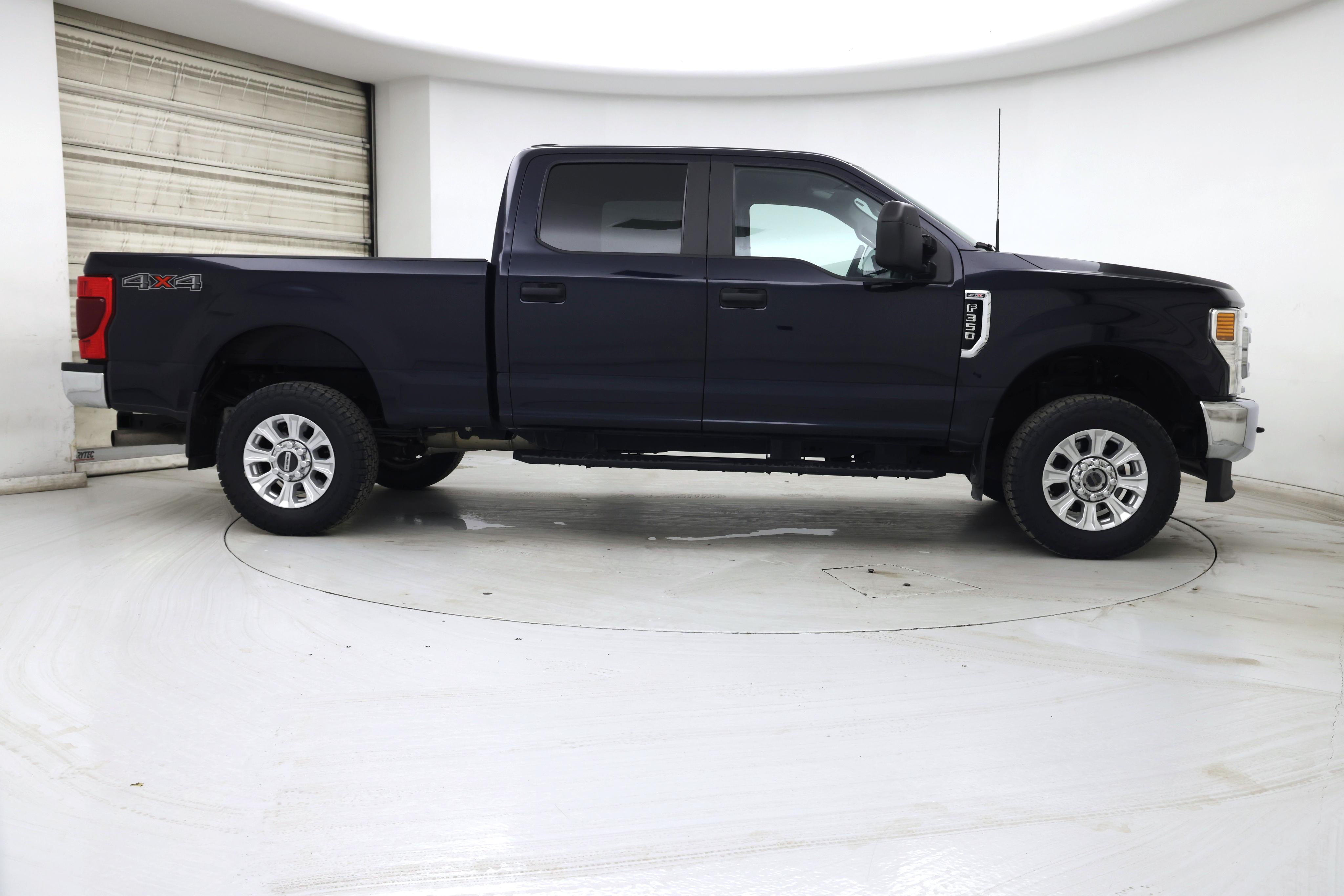 Thumbnail: 2021 Ford F-350 - 7