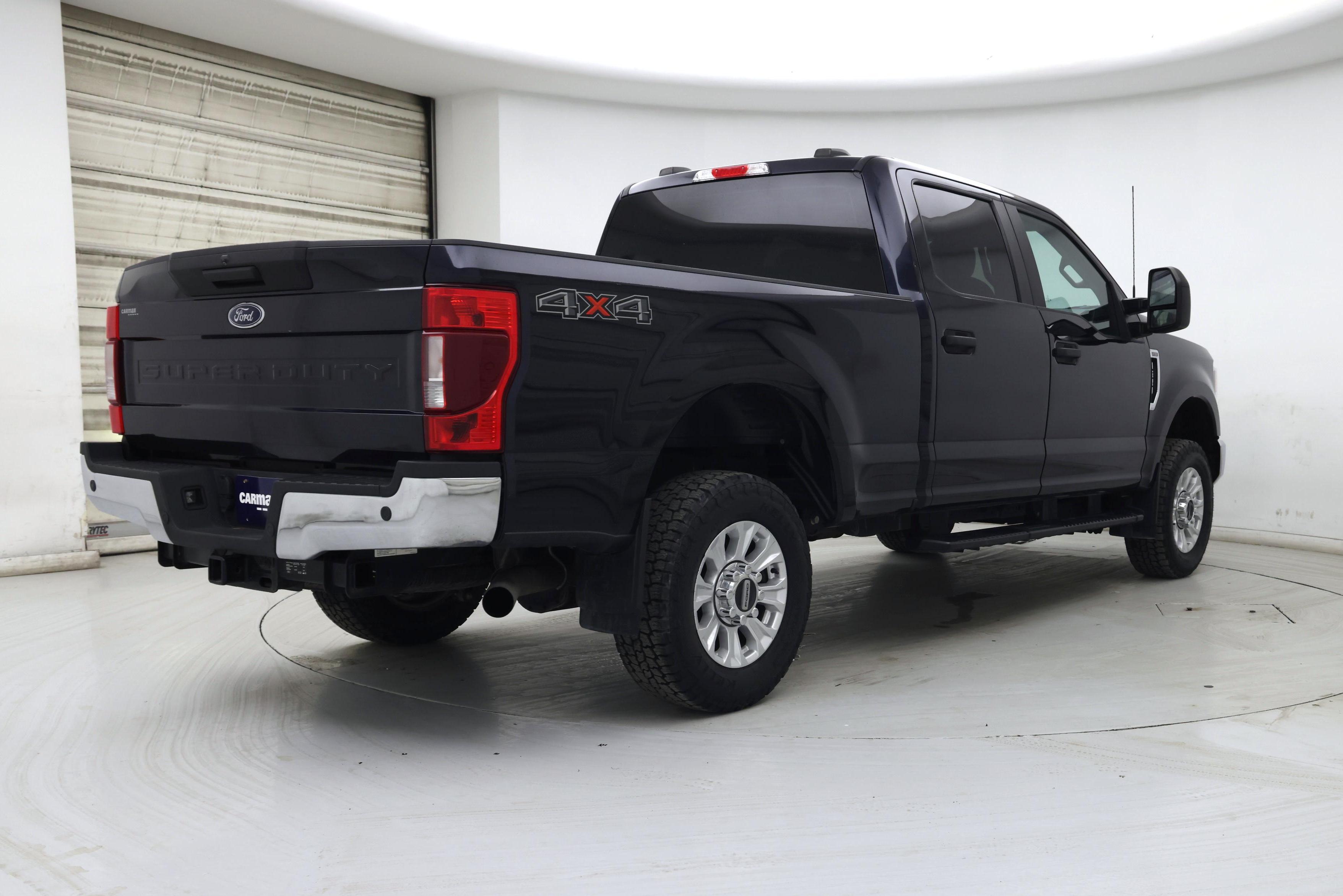 Thumbnail: 2021 Ford F-350 - 8