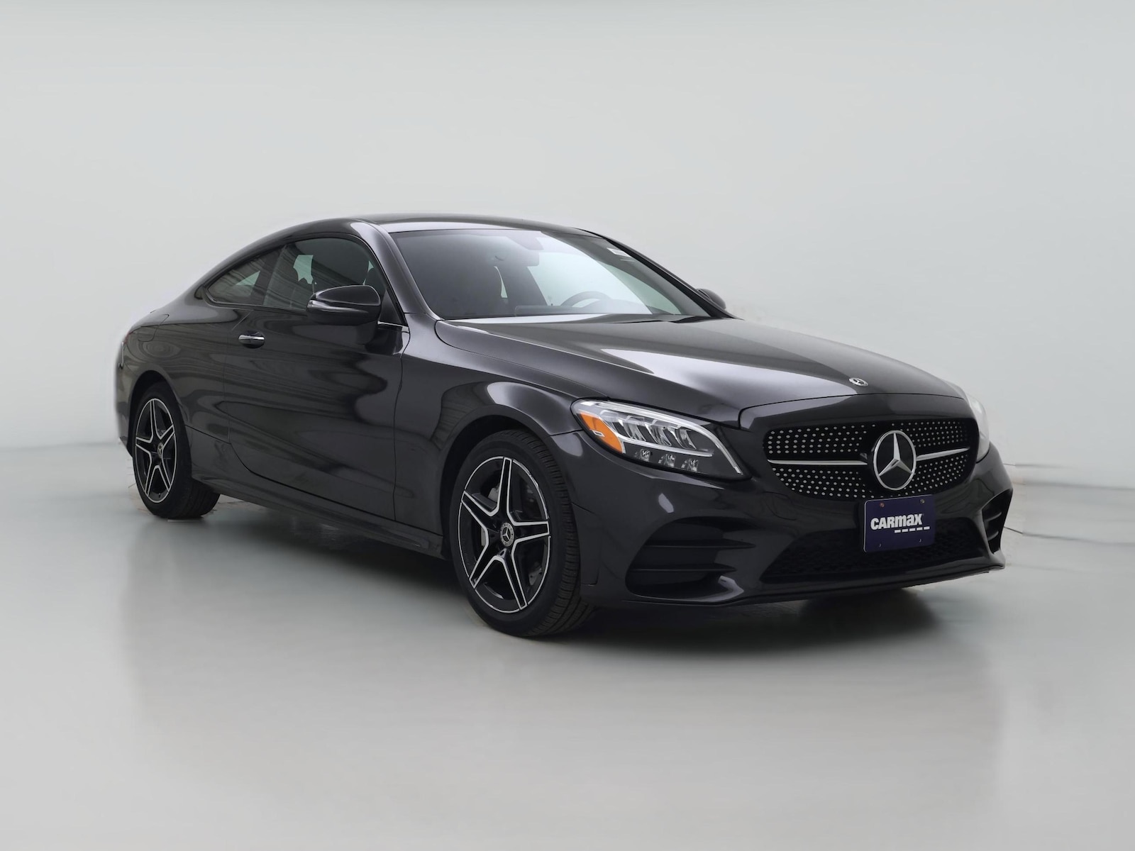 2019 Mercedes-Benz C-Class Coupe C300
