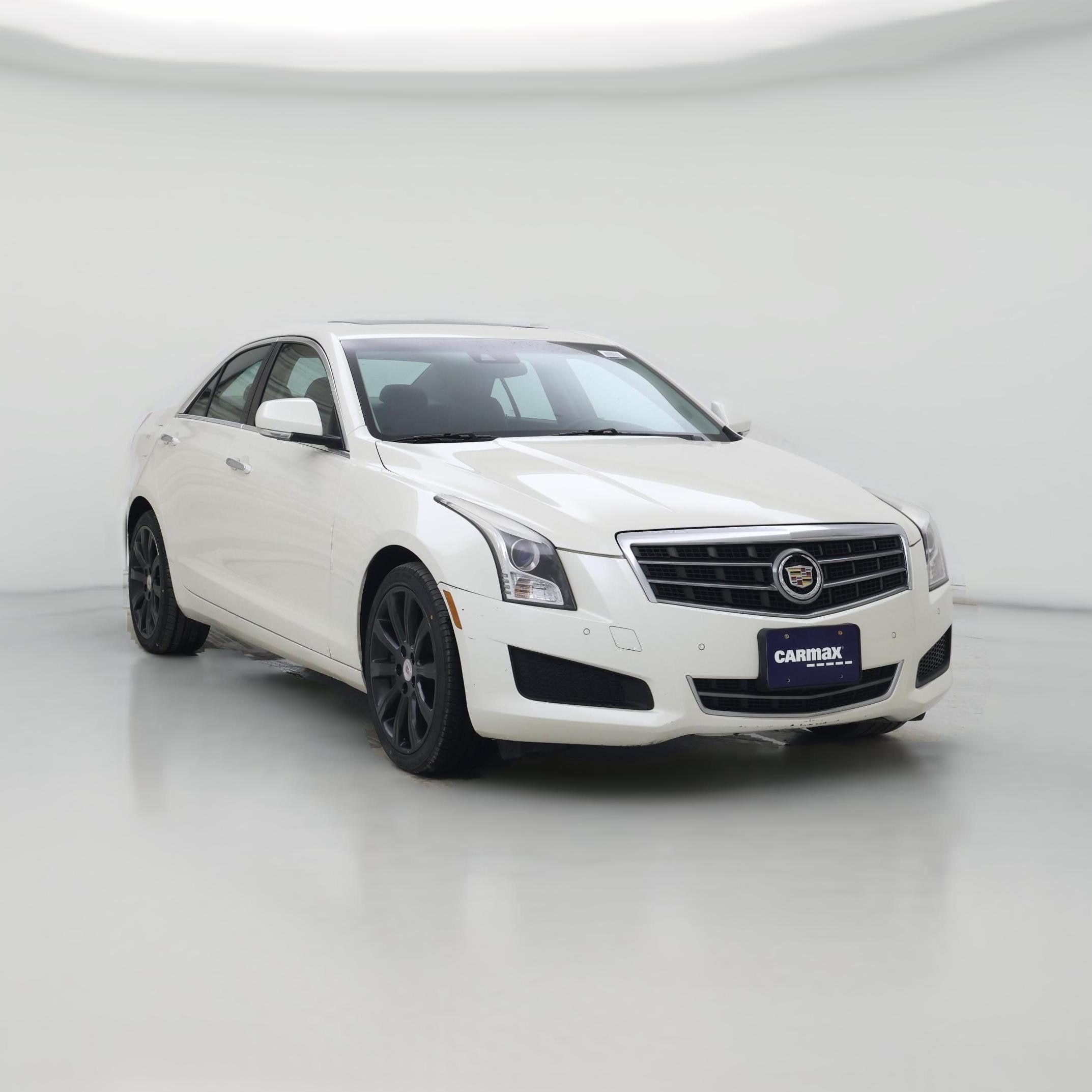 Thumbnail: 2014 Cadillac ATS - 1