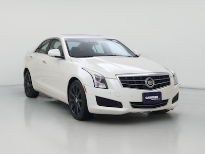 2014 Cadillac ATS Luxury