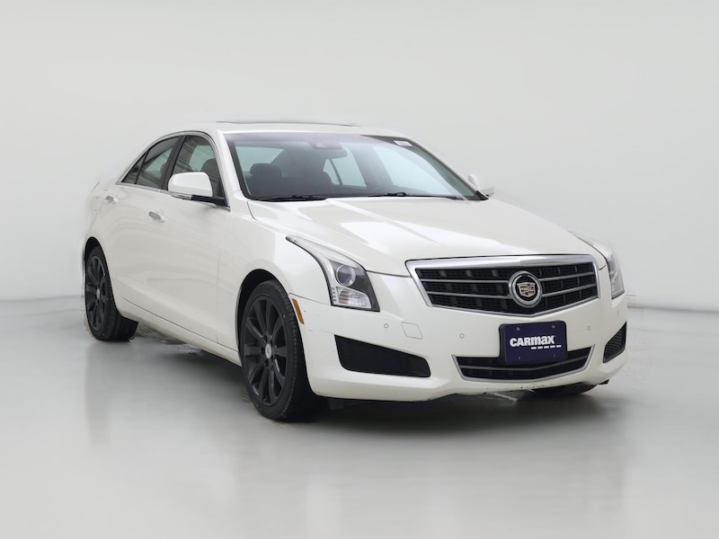 2014 Cadillac ATS Luxury -
                  Westborough, MA