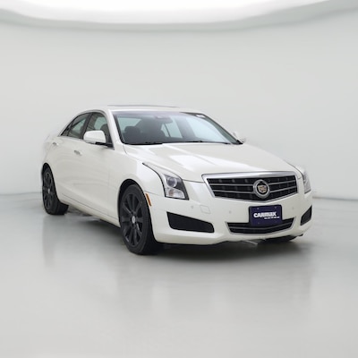 2014 Cadillac ATS Luxury