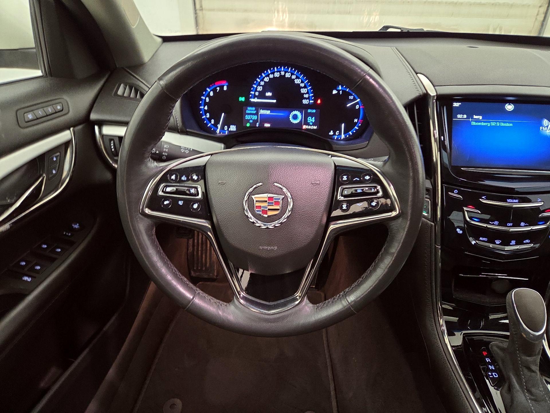 Thumbnail: 2014 Cadillac ATS - 10