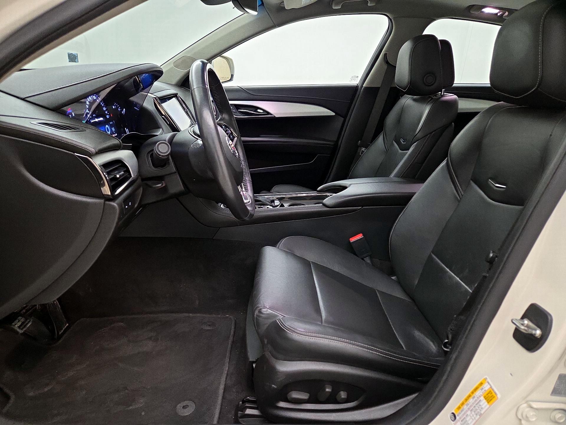 Thumbnail: 2014 Cadillac ATS - 11