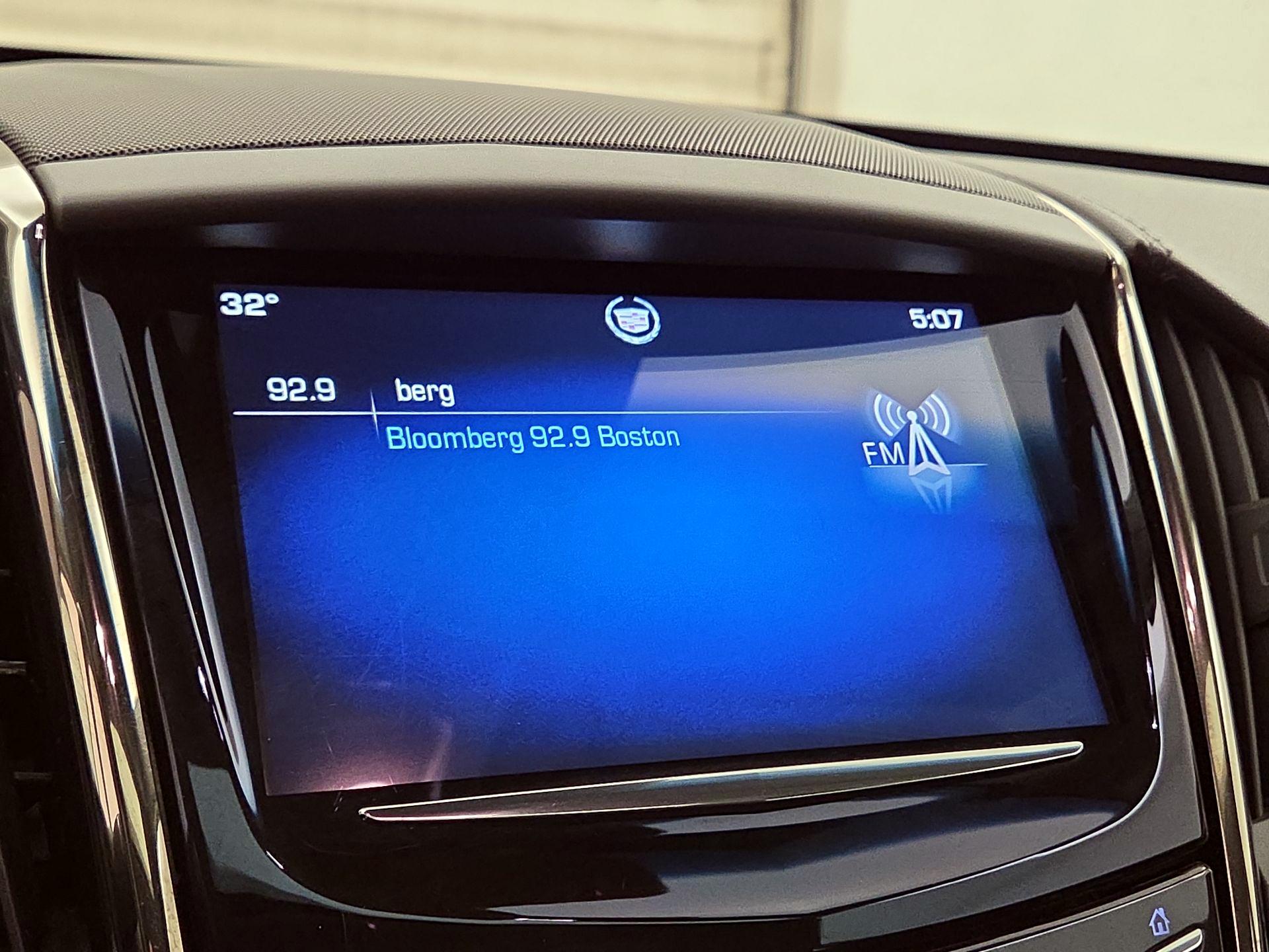 Thumbnail: 2014 Cadillac ATS - 15