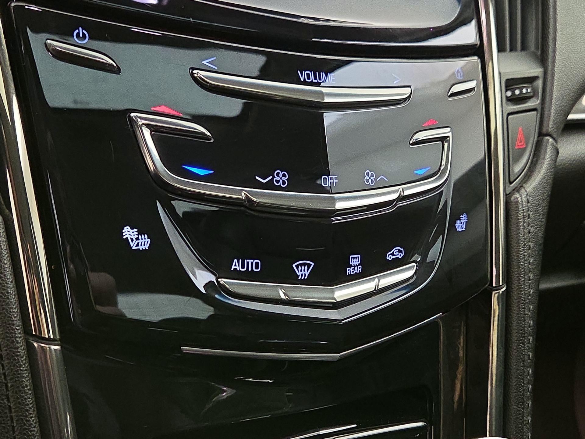 Thumbnail: 2014 Cadillac ATS - 16