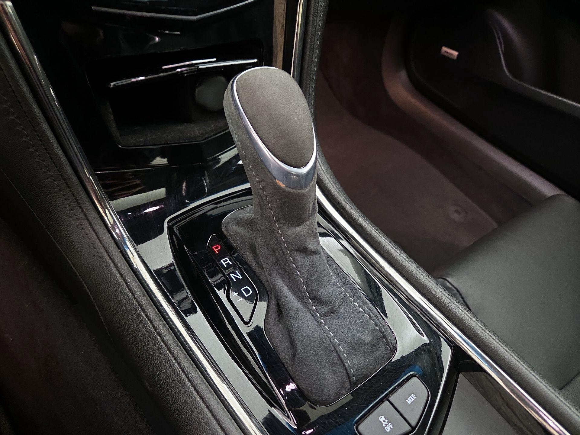 Thumbnail: 2014 Cadillac ATS - 17